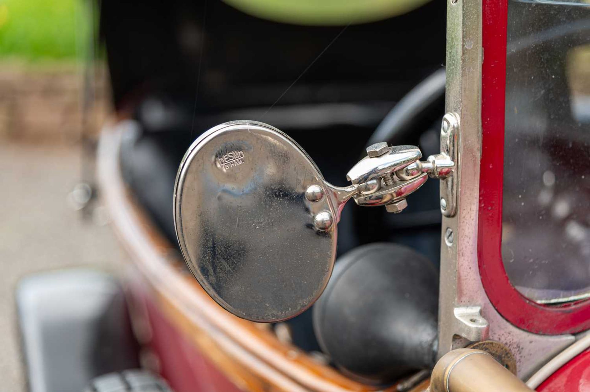 1924 Swift Q-Type  Now 100 years old and still bearing its original registration number - Image 29 of 61