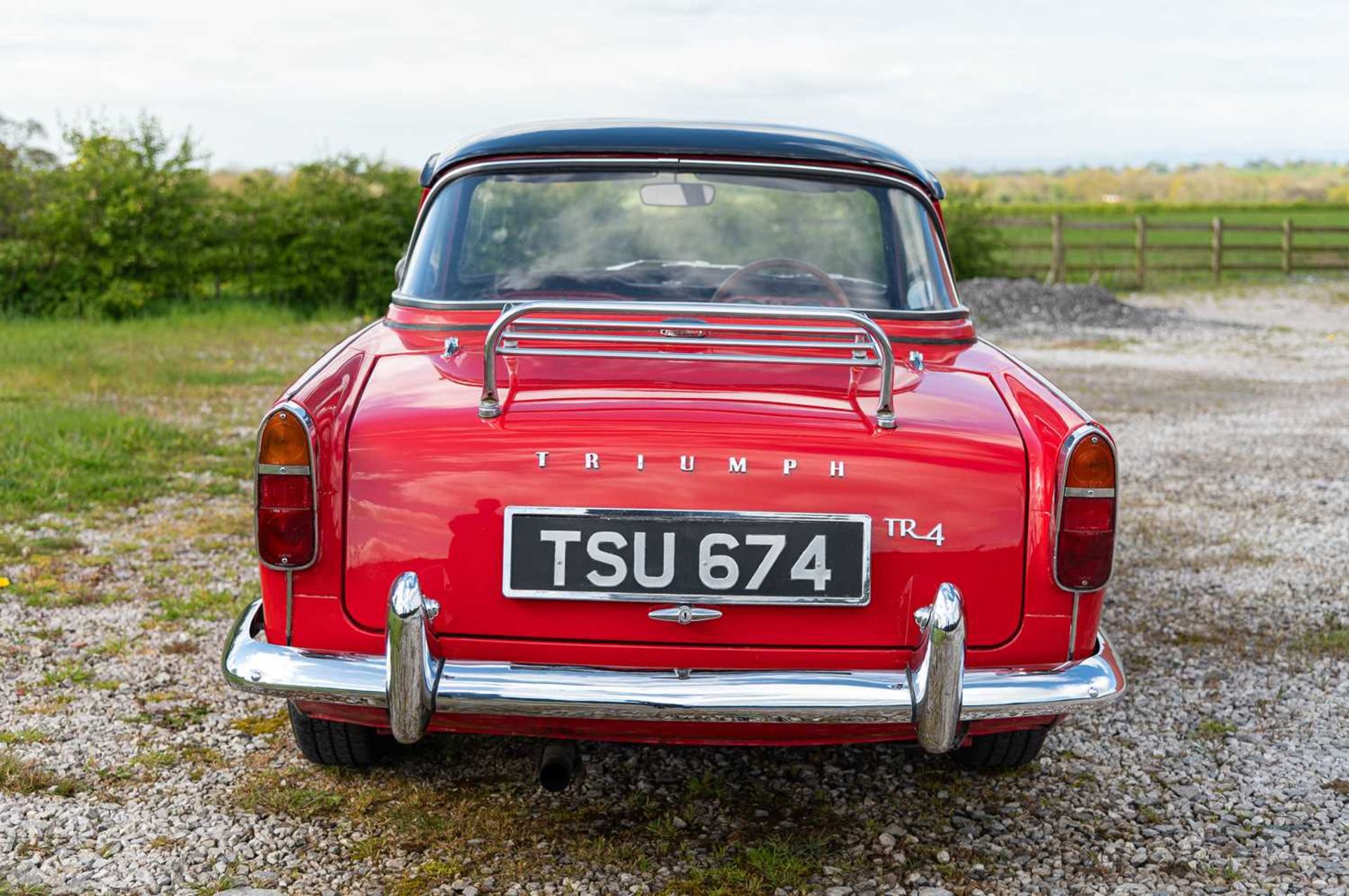 1962 Triumph TR4 - Image 12 of 72