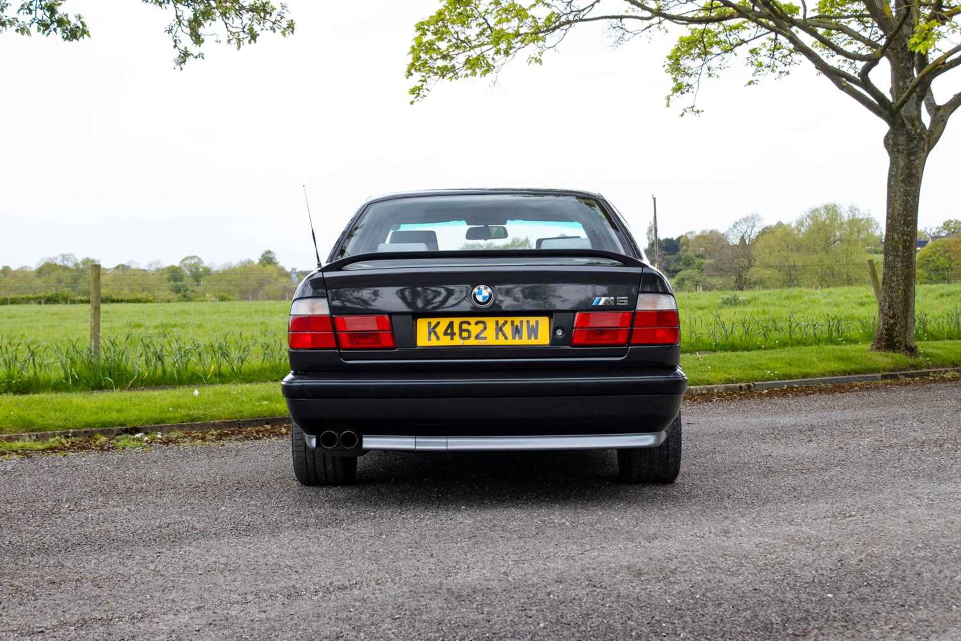 1992 BMW M5 ***NO RESERVE***  A range-topping E34 from BMW's M Division, an increasingly rare opport - Image 7 of 85