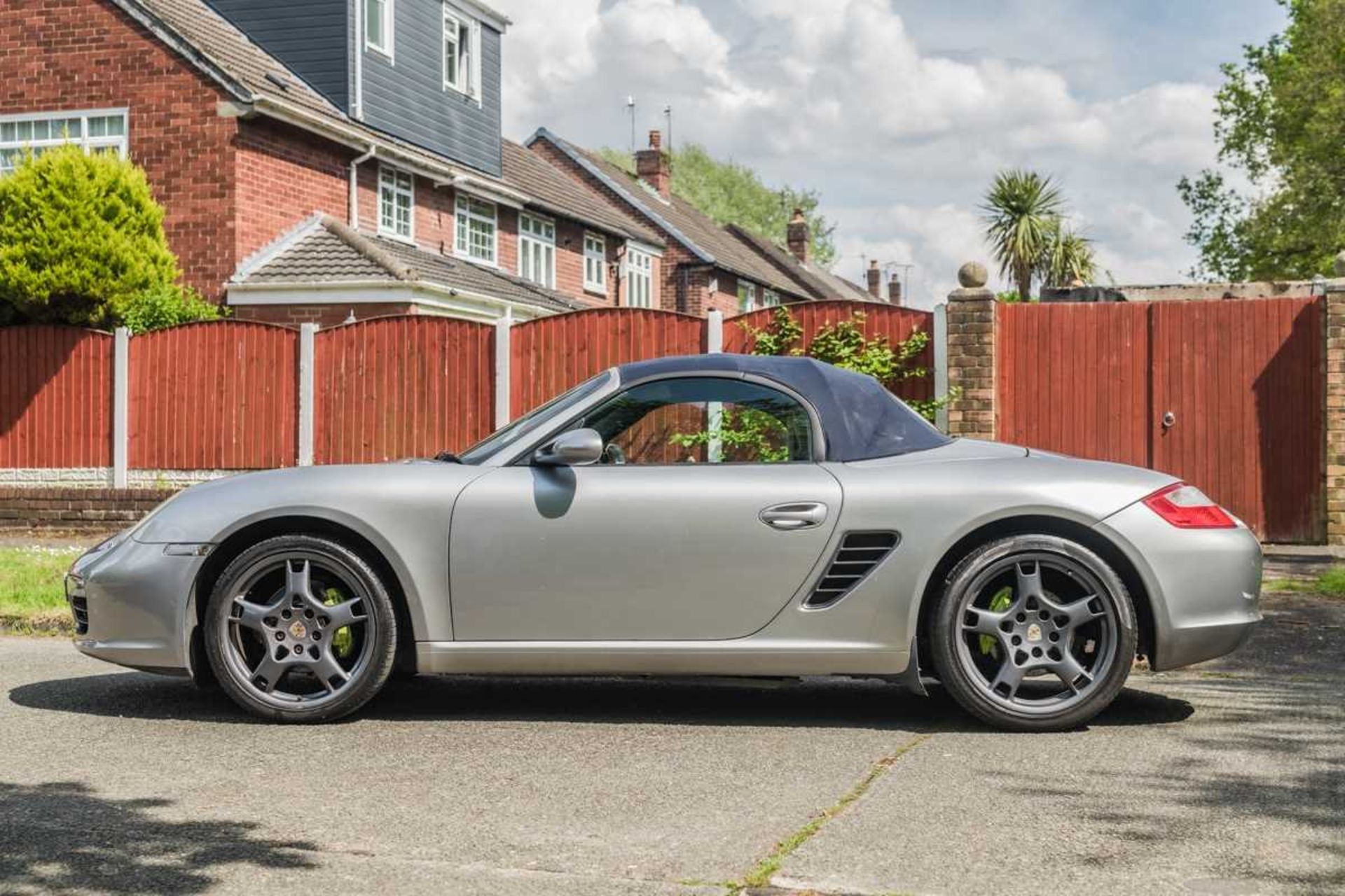 2005 Porsche Boxster Desirable manual transmission  - Image 14 of 62