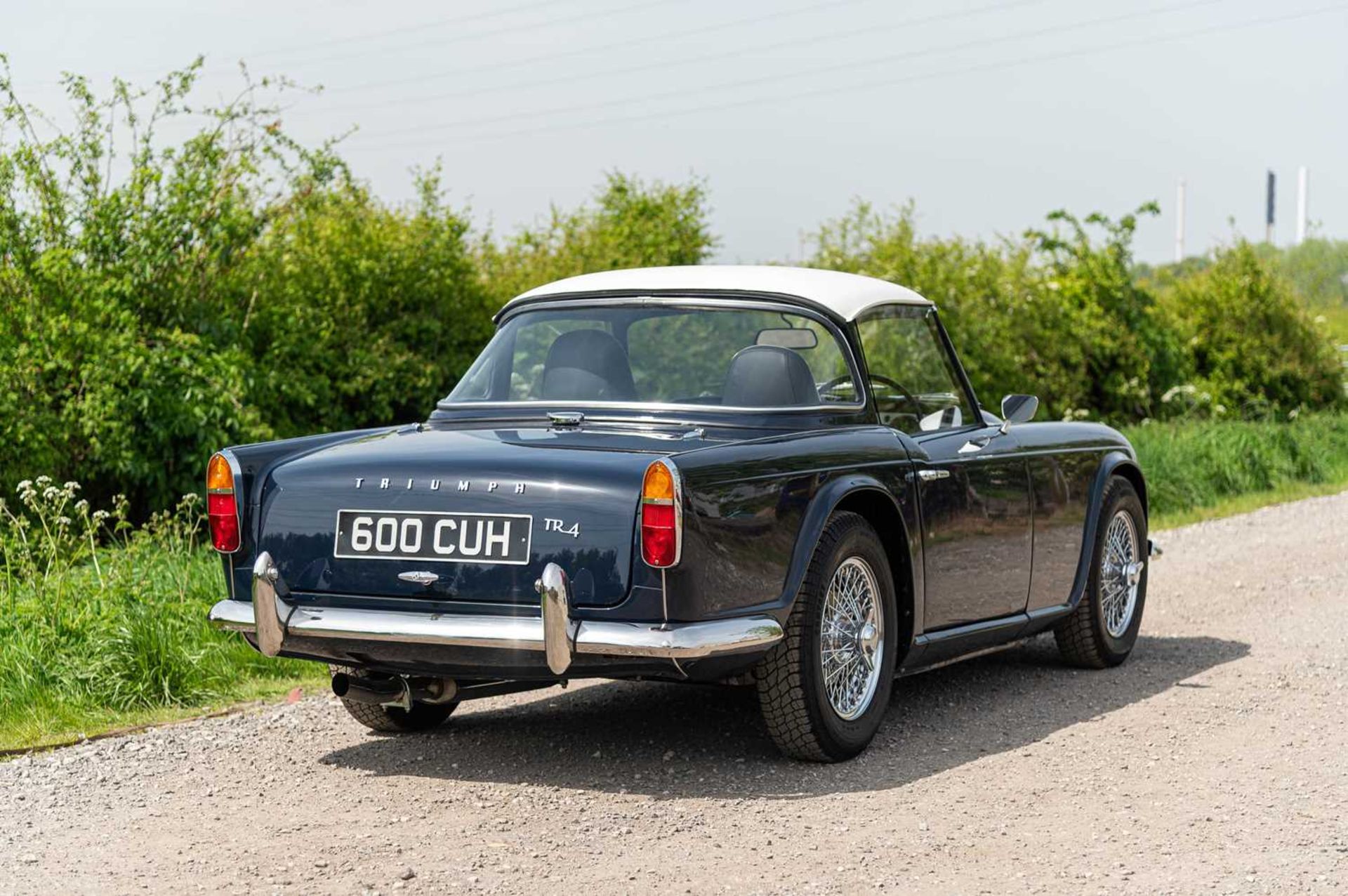 1963 Triumph TR4 ***NO RESERVE*** An exemplary restored, UK home-market example and arguably a conco - Image 6 of 68