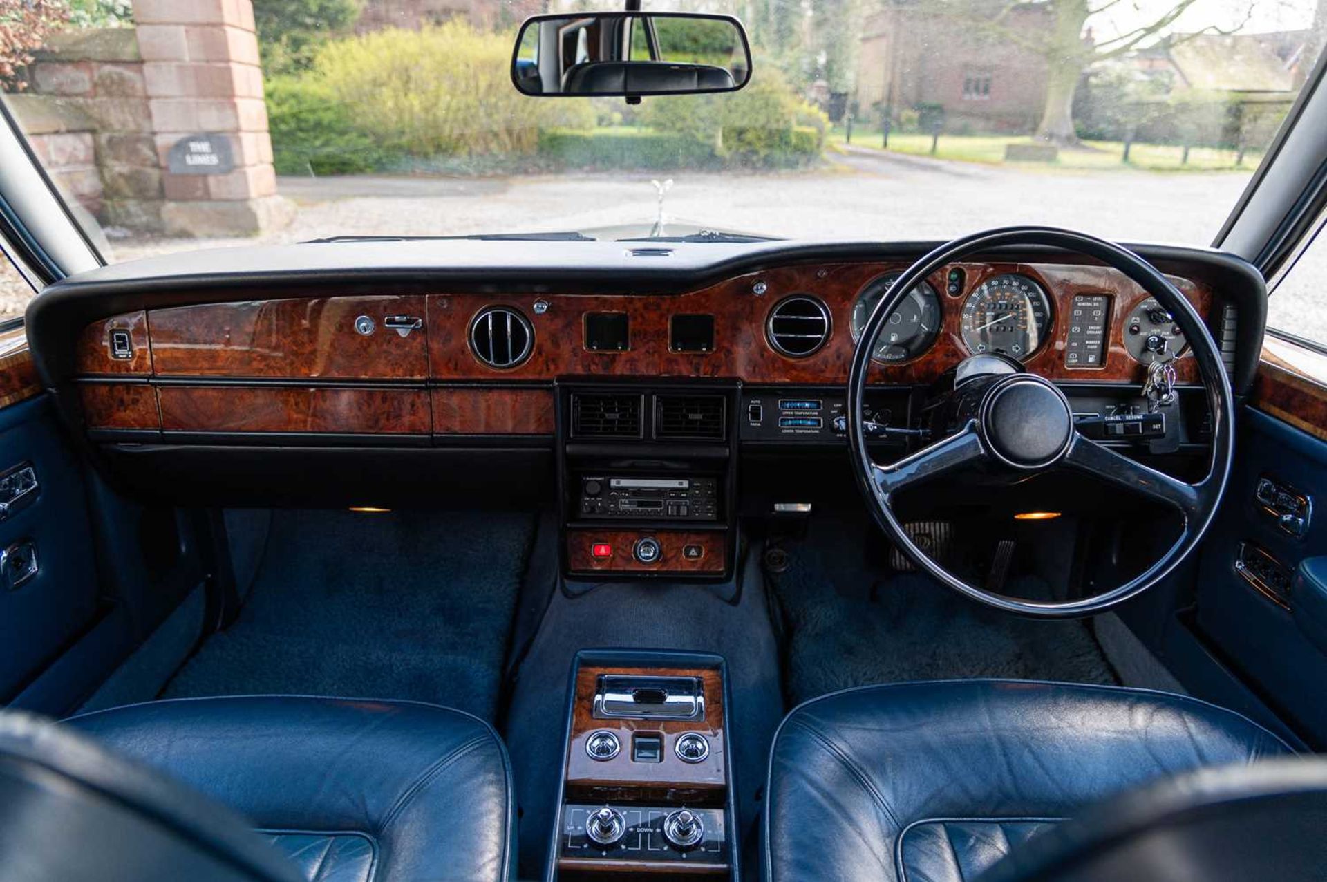 1985 Rolls Royce Silver Spirit From long term ownership, comes complete with comprehensive history f - Image 59 of 79