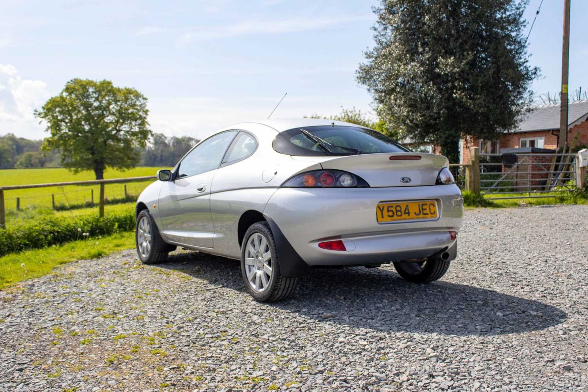 2001 Ford Puma Only 28,000 miles from new  - Image 6 of 99