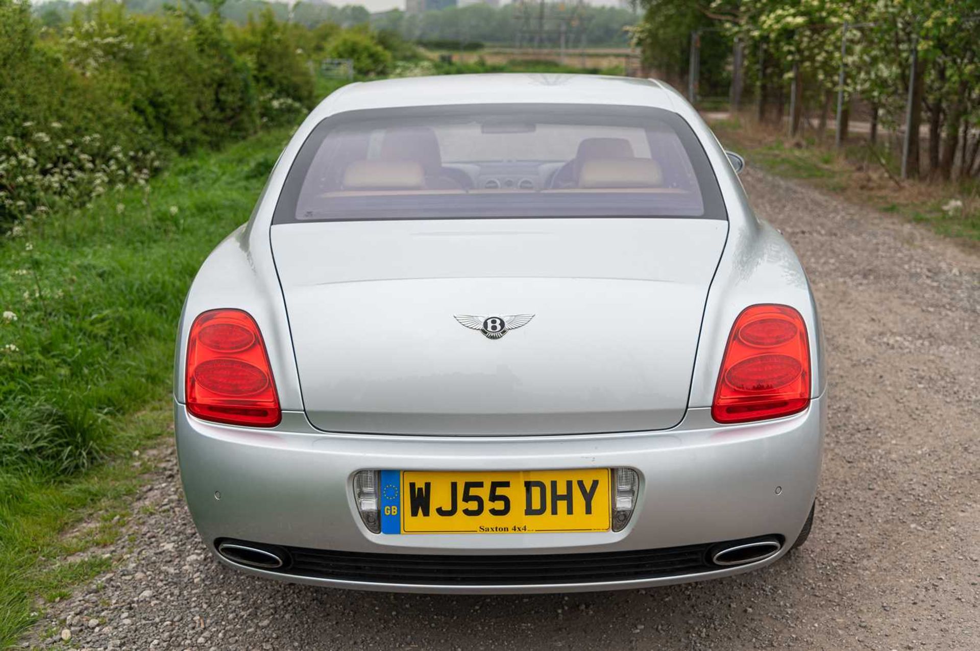 2005 Bentley Continental Flying Spur - Image 8 of 81
