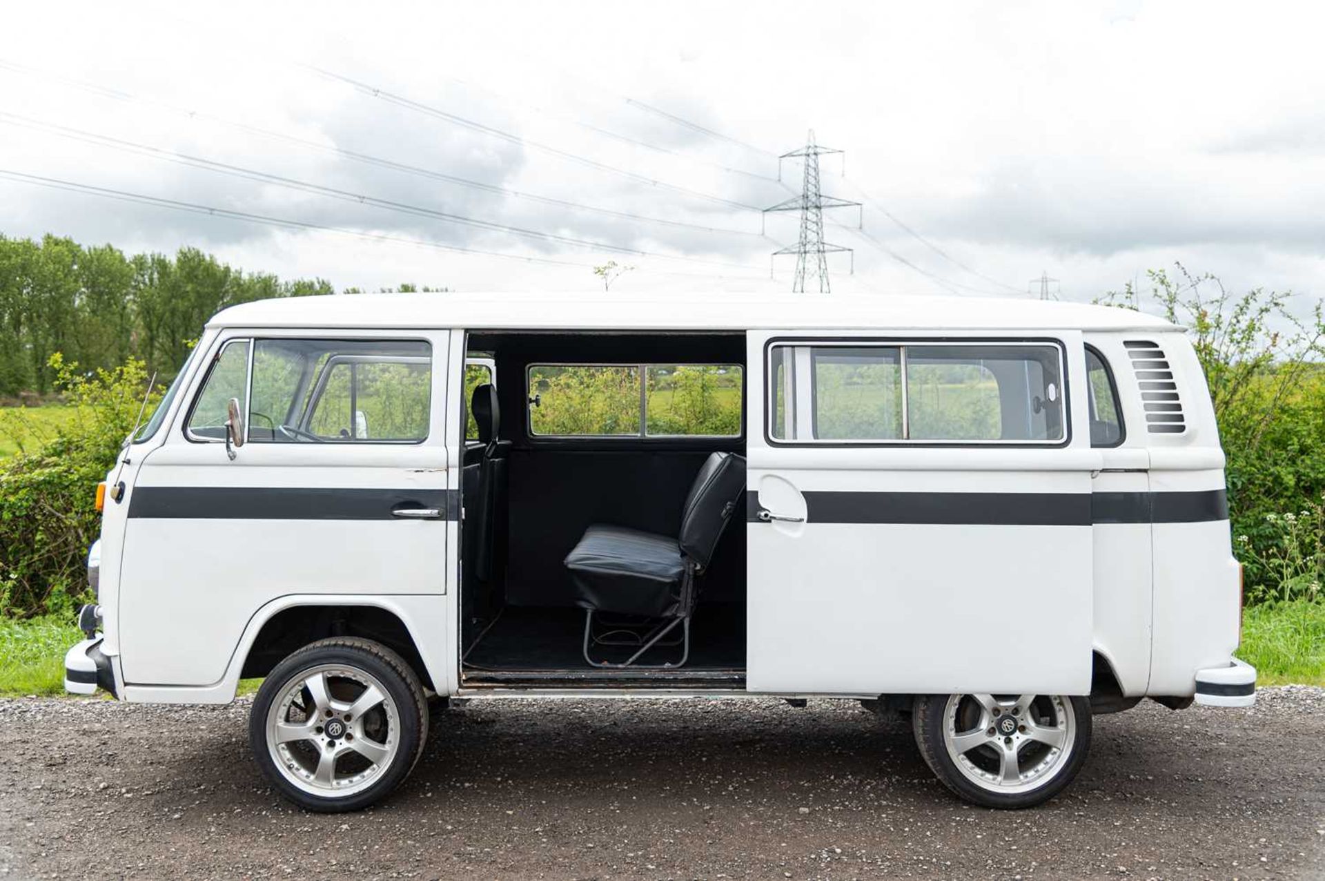 1975 VW T2 Transporter Recently repatriated from the car-friendly climate of South Africa - Bild 11 aus 60
