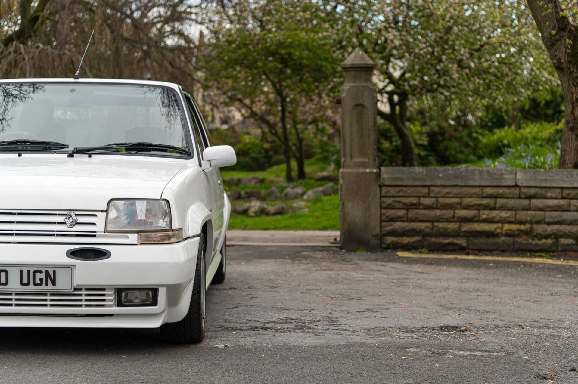 1990 Renault 5 GT Turbo - Image 20 of 79