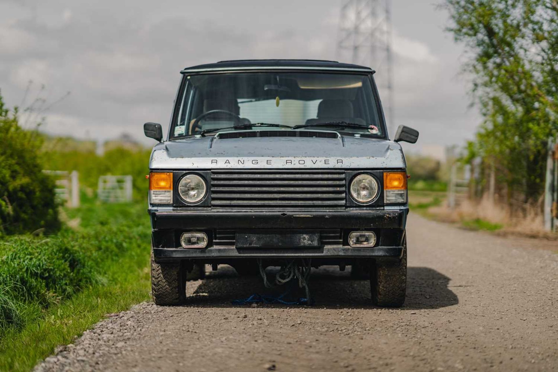 1981 Range Rover  'Two Door'  ***NO RESERVE*** - Image 4 of 44