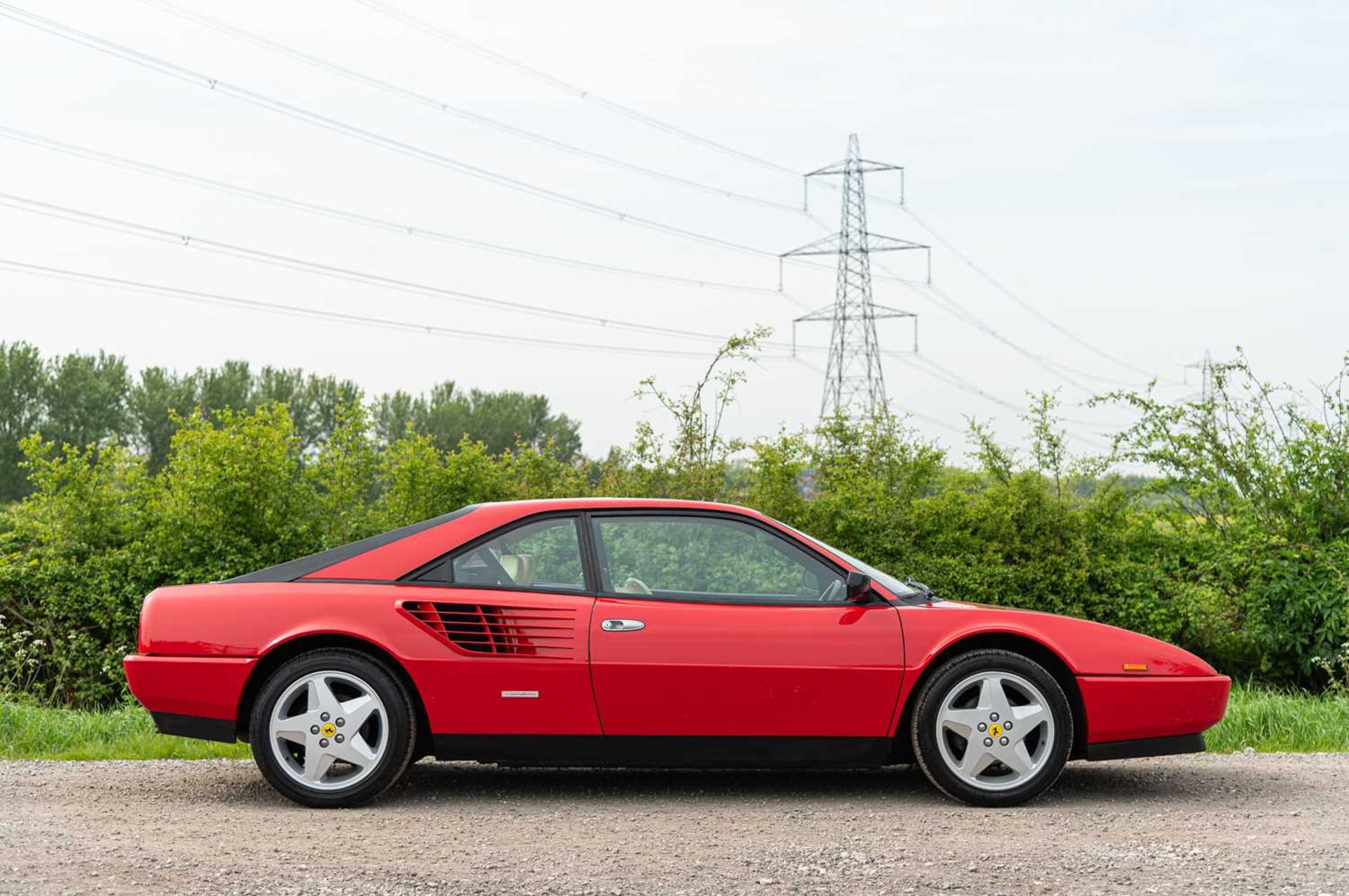 1988 Ferrari Mondial QV ***NO RESERVE*** Remained in the same ownership for nearly two decades finis - Image 14 of 91