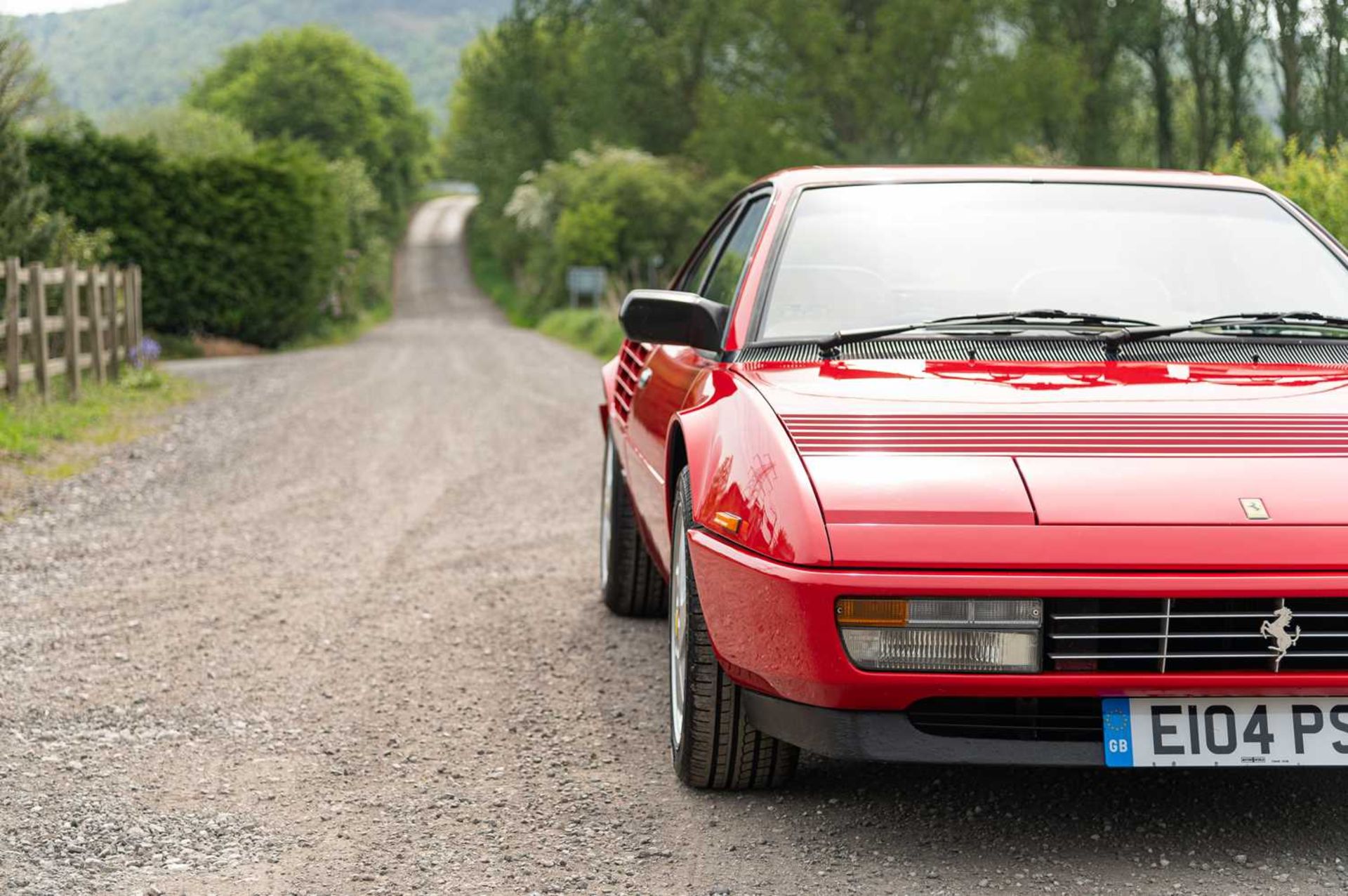 1988 Ferrari Mondial QV ***NO RESERVE*** Remained in the same ownership for nearly two decades finis - Image 16 of 91