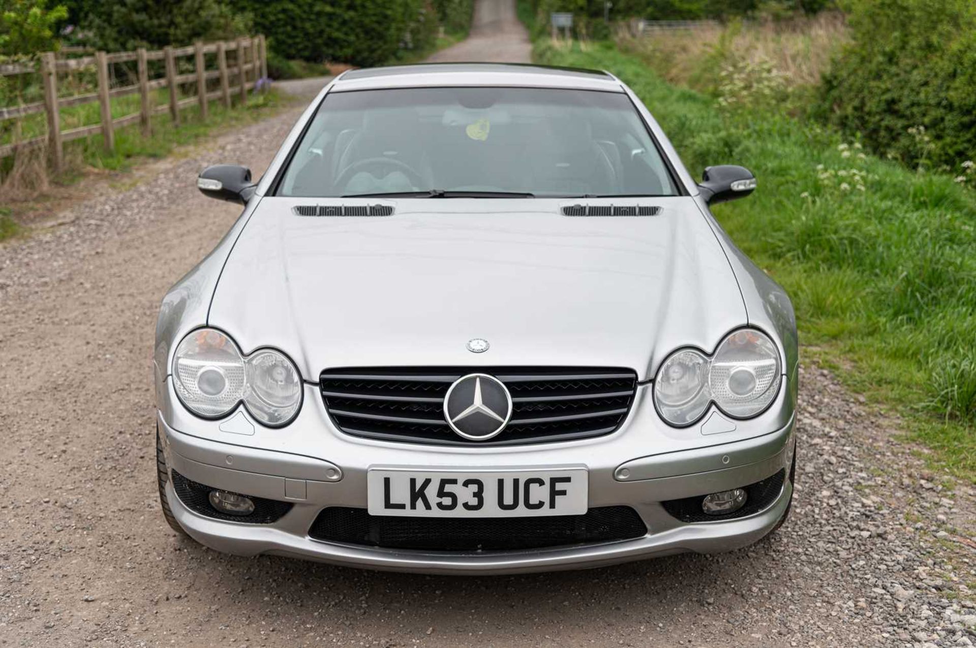 2004 Mercedes SL55 AMG ***NO RESERVE*** In its current ownership for over 12 years - Image 3 of 76