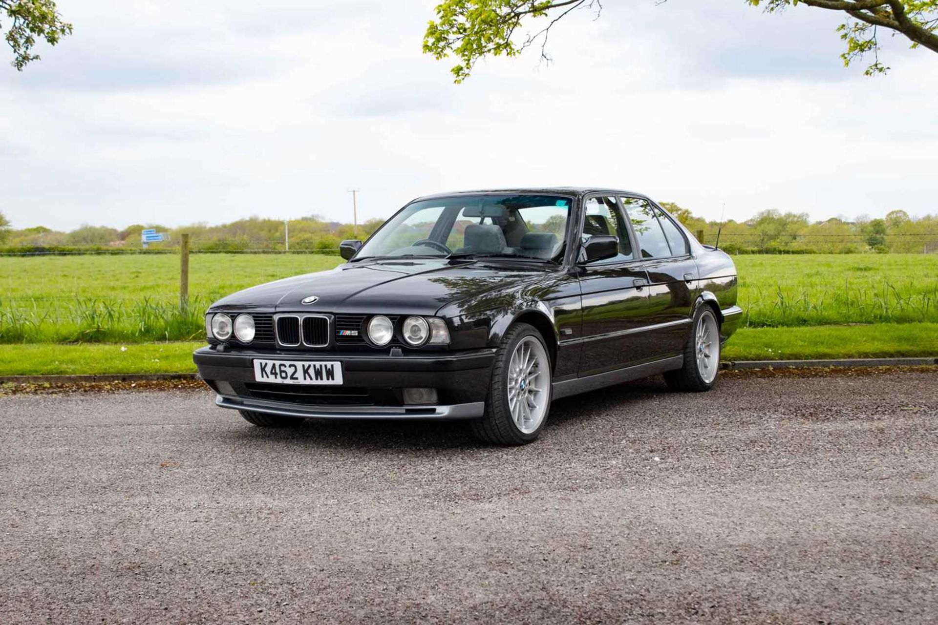 1992 BMW M5 ***NO RESERVE***  A range-topping E34 from BMW's M Division, an increasingly rare opport - Image 3 of 85