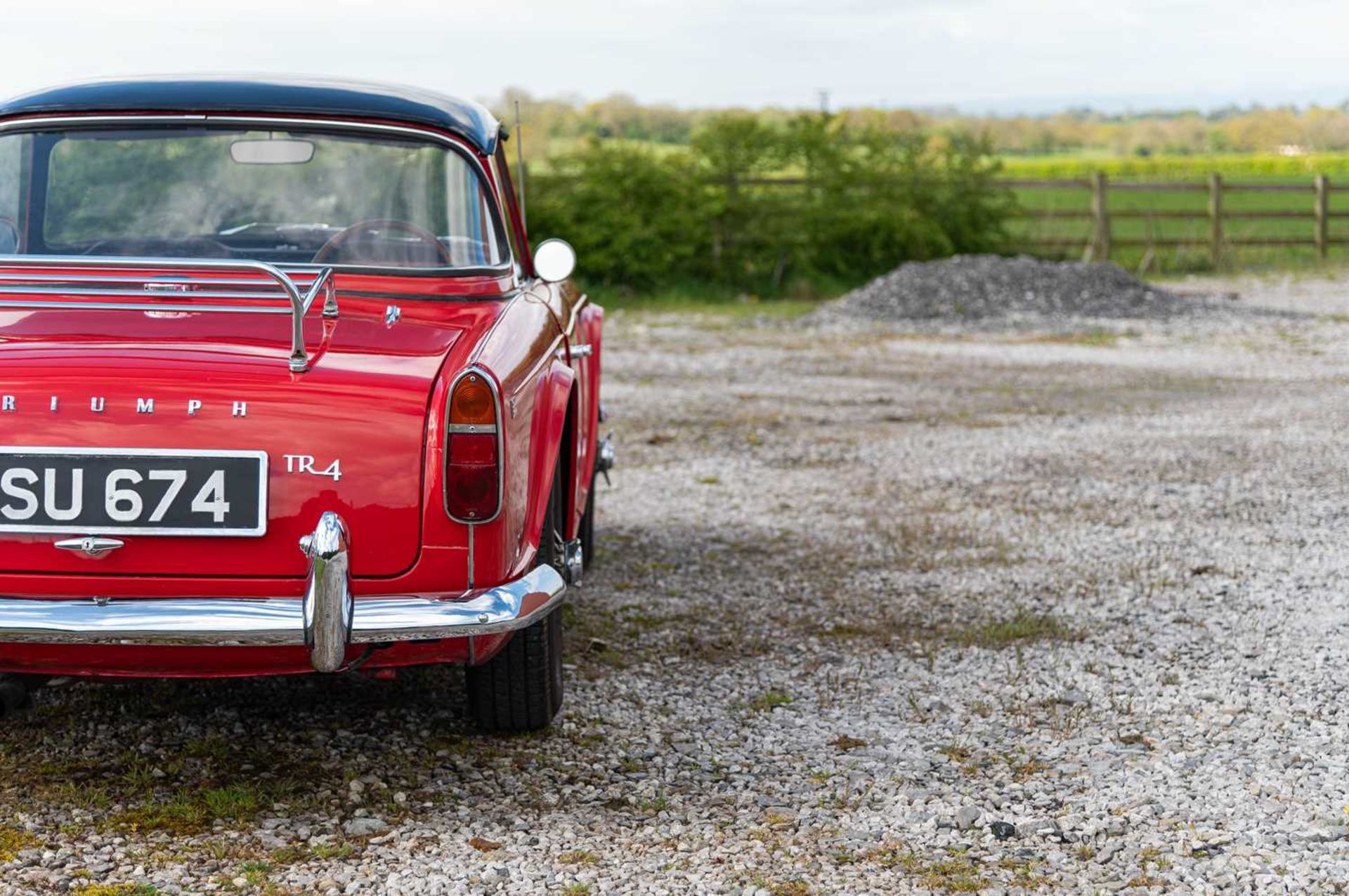 1962 Triumph TR4 - Image 16 of 72