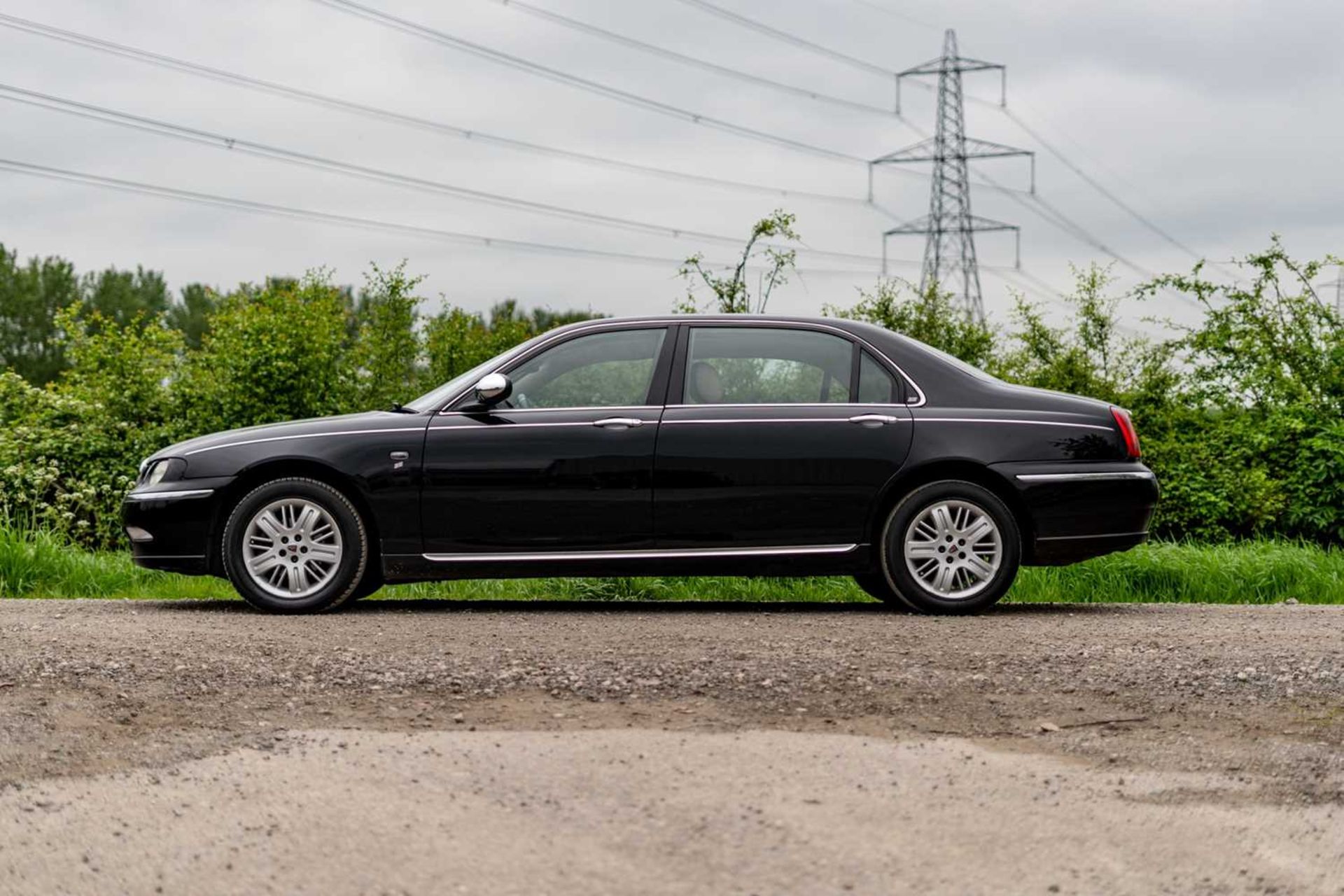 2003 Rover 75 Connoisseur ***NO RESERVE*** Long wheelbase specification  - Image 14 of 58