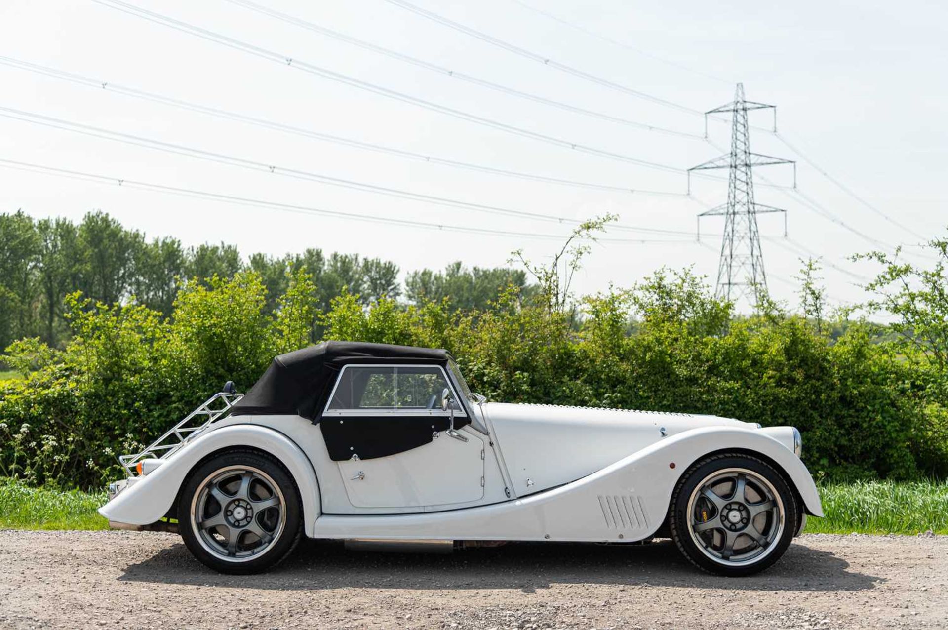 2012 Morgan Plus 8 ***NO RESERVE*** Believed to be one of just 60 produced and with MOT records supp - Image 18 of 74