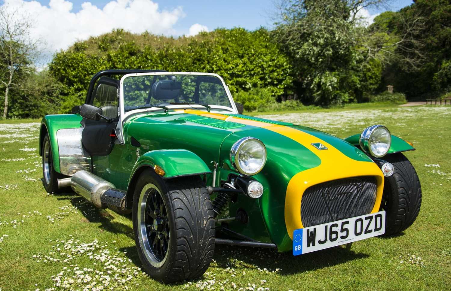 2015 Caterham Seven 360S Just 5,750 miles from new - Image 6 of 58