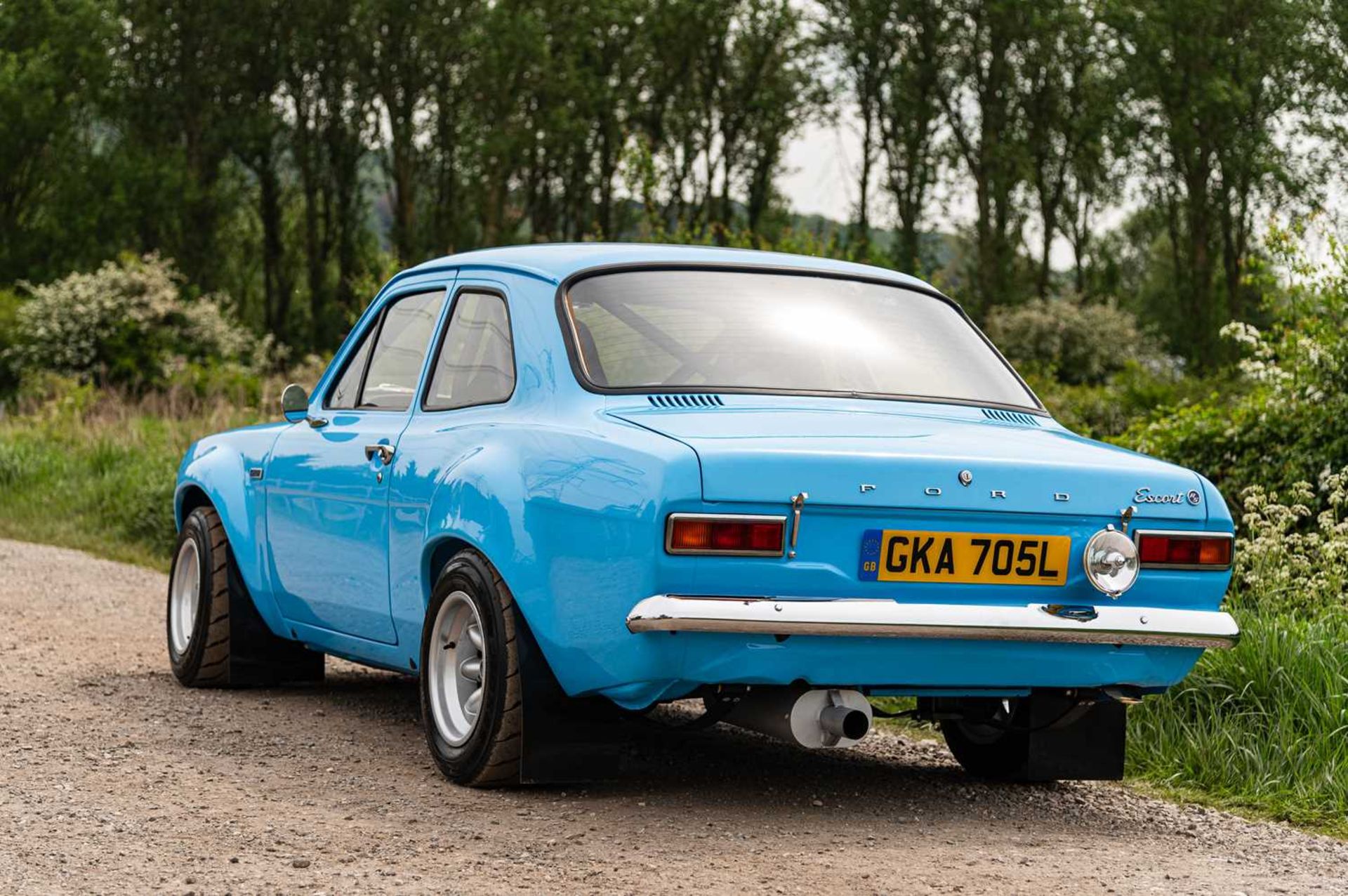 1973 Ford Escort RS1600 The ultimate no-expense-spared build to historic GP4 rally specification, fi - Image 81 of 84
