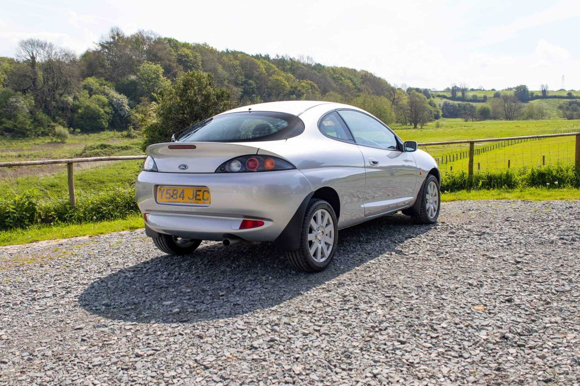 2001 Ford Puma Only 28,000 miles from new  - Image 9 of 99