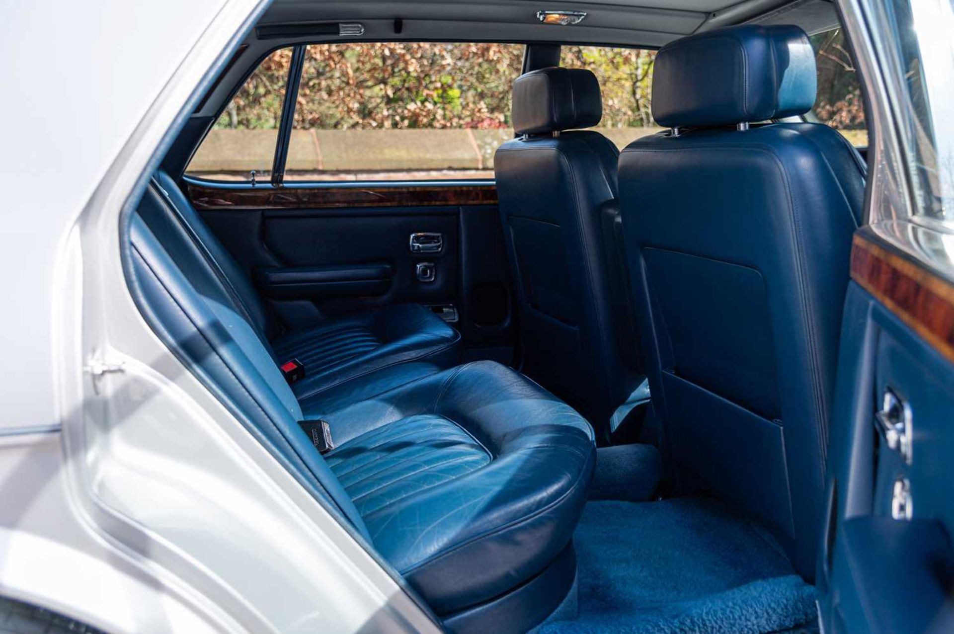 1985 Rolls Royce Silver Spirit From long term ownership, comes complete with comprehensive history f - Image 57 of 79