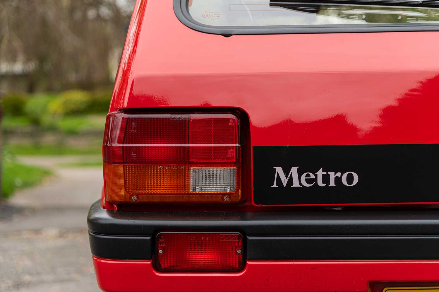 1990 Austin Mini Metro - Image 69 of 86