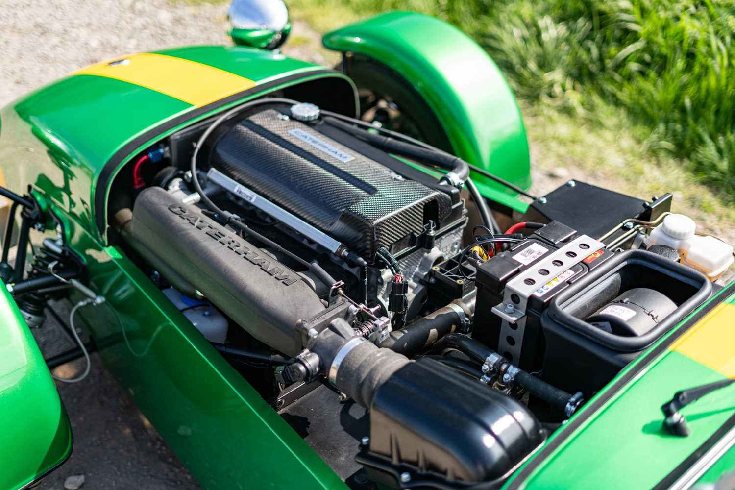 2015 Caterham Seven 360S Just 5,750 miles from new - Image 51 of 58