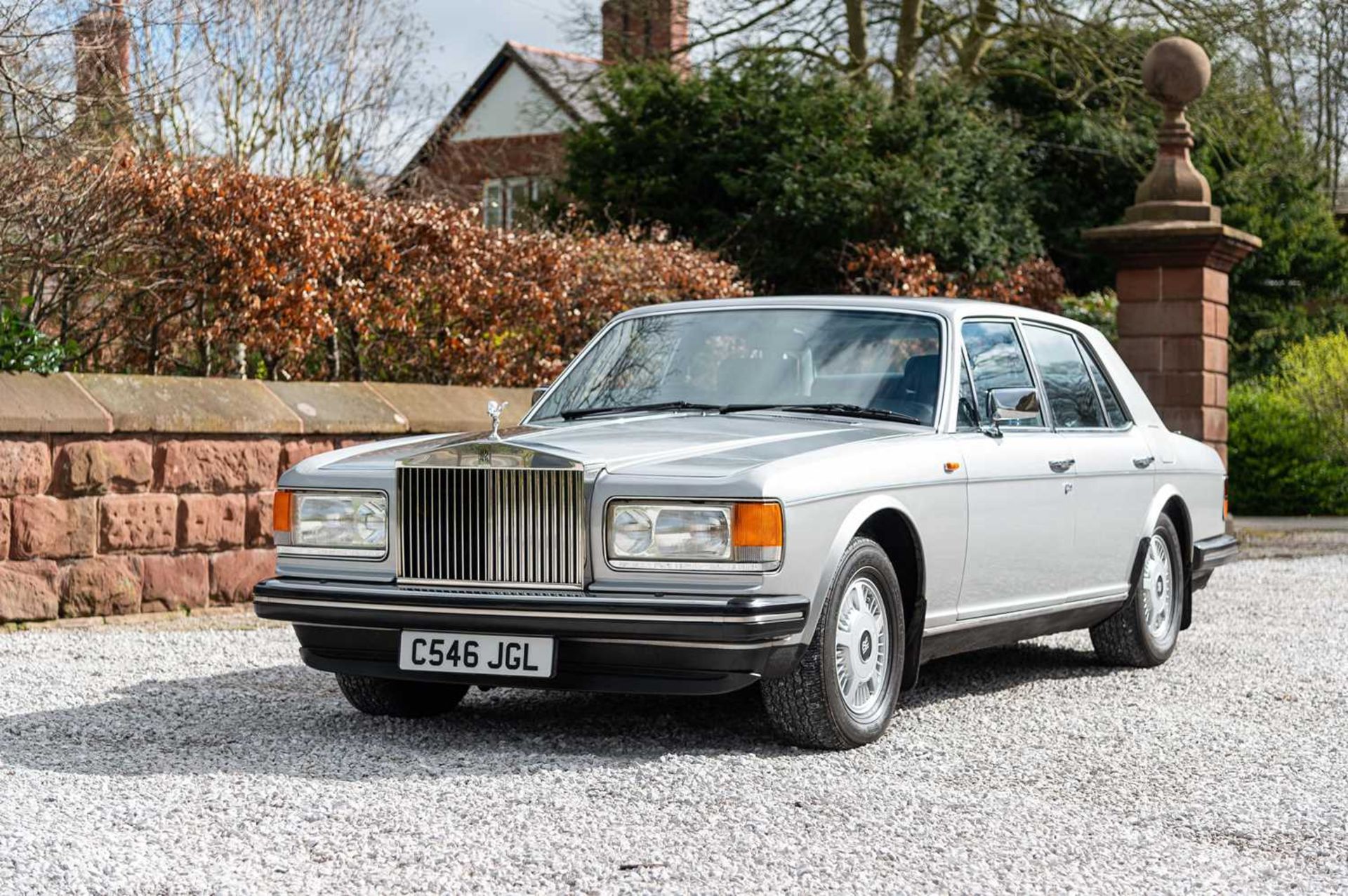 1985 Rolls Royce Silver Spirit From long term ownership, comes complete with comprehensive history f - Image 6 of 79