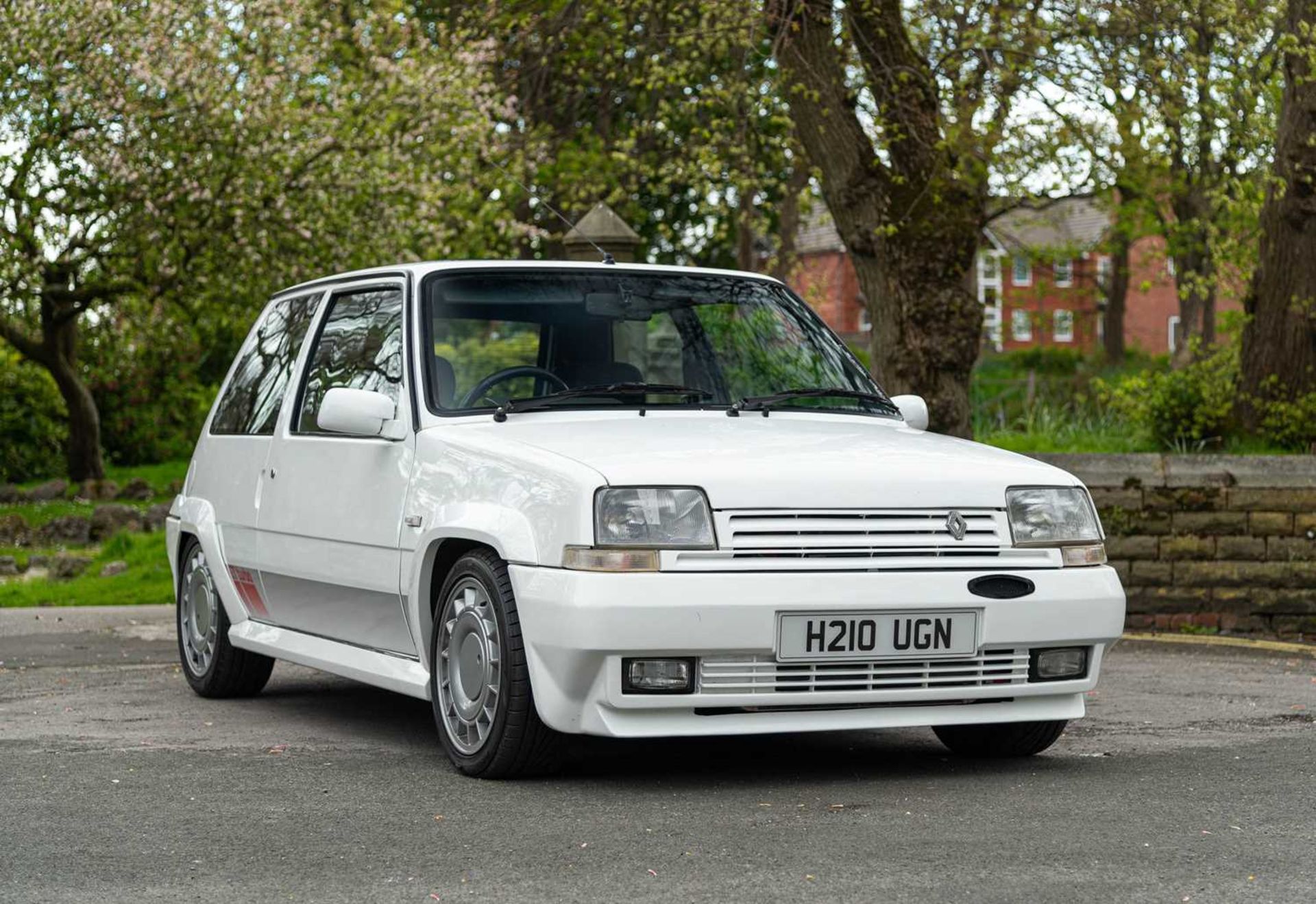 1990 Renault 5 GT Turbo