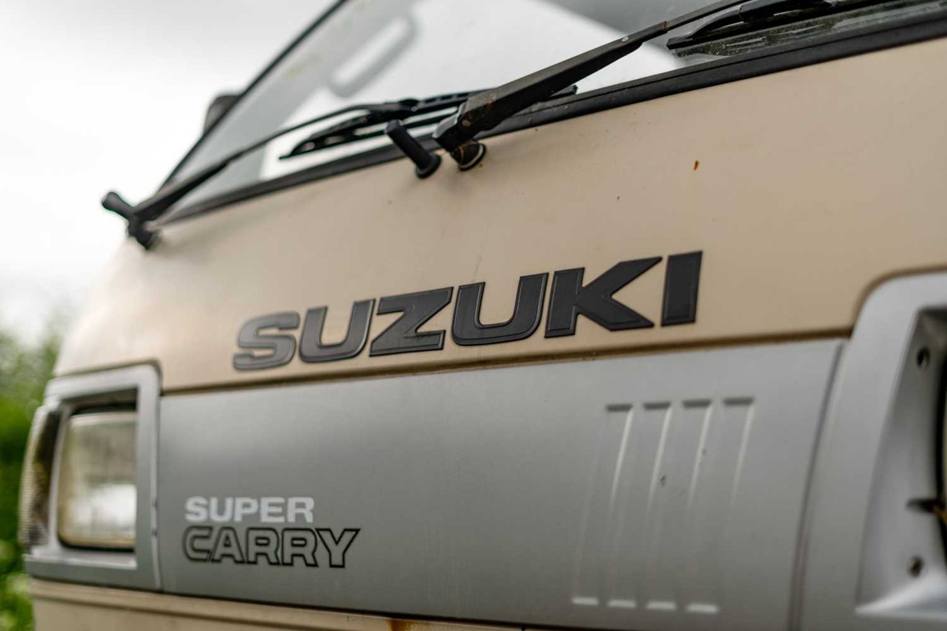 1987 Suzuki TX Super Carry  ***NO RESERVE*** - Bild 15 aus 38