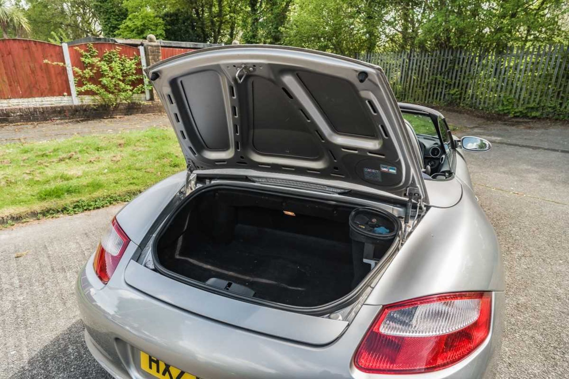 2005 Porsche Boxster Desirable manual transmission  - Image 56 of 62