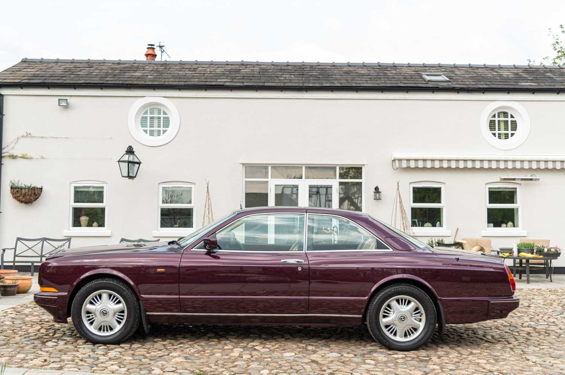 1995 Bentley Continental R Former Bentley demonstrator and subsequently owned by business tycoon Sir - Image 13 of 80