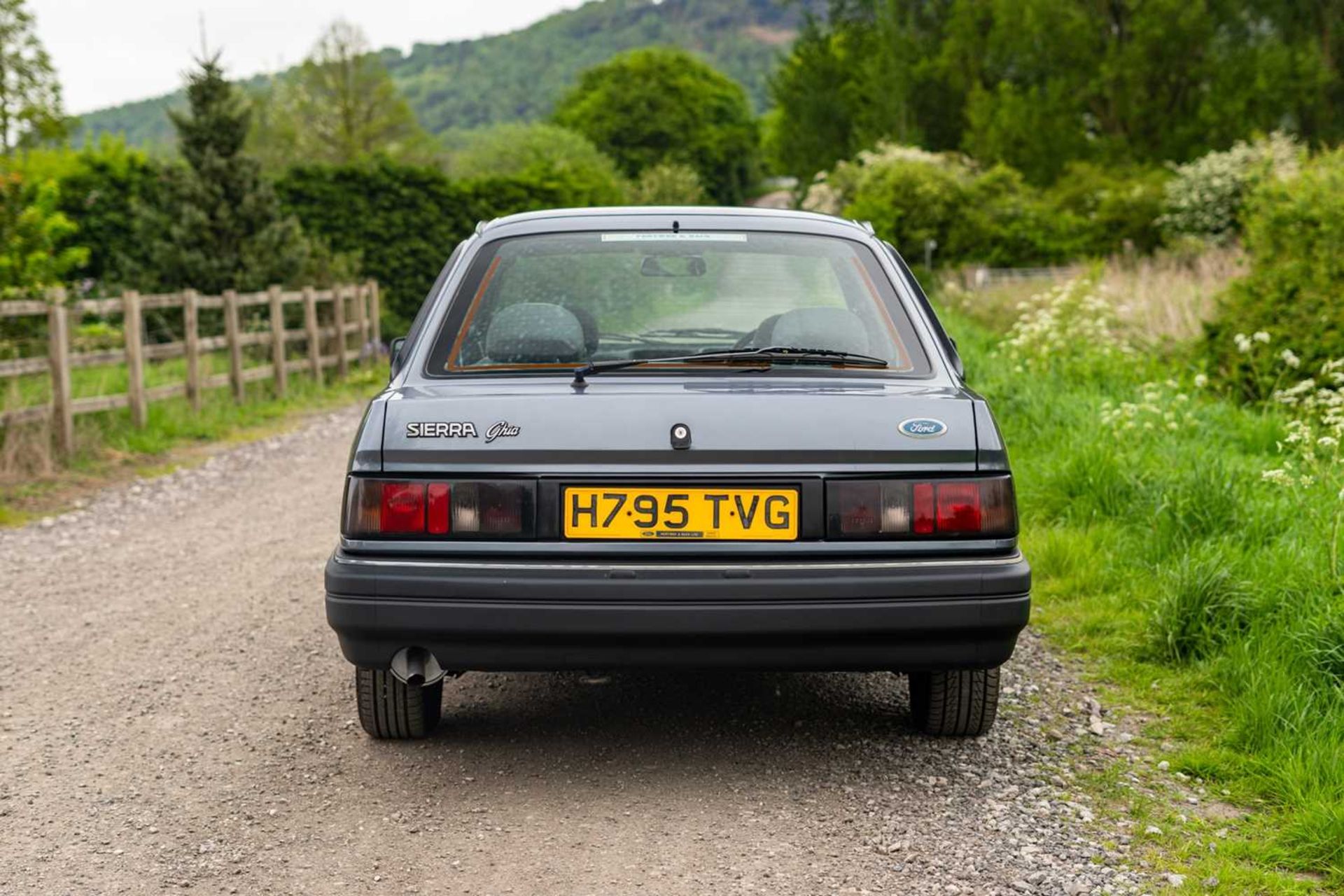 1991 Ford Sierra Ghia ***NO RESERVE***  - Image 7 of 61