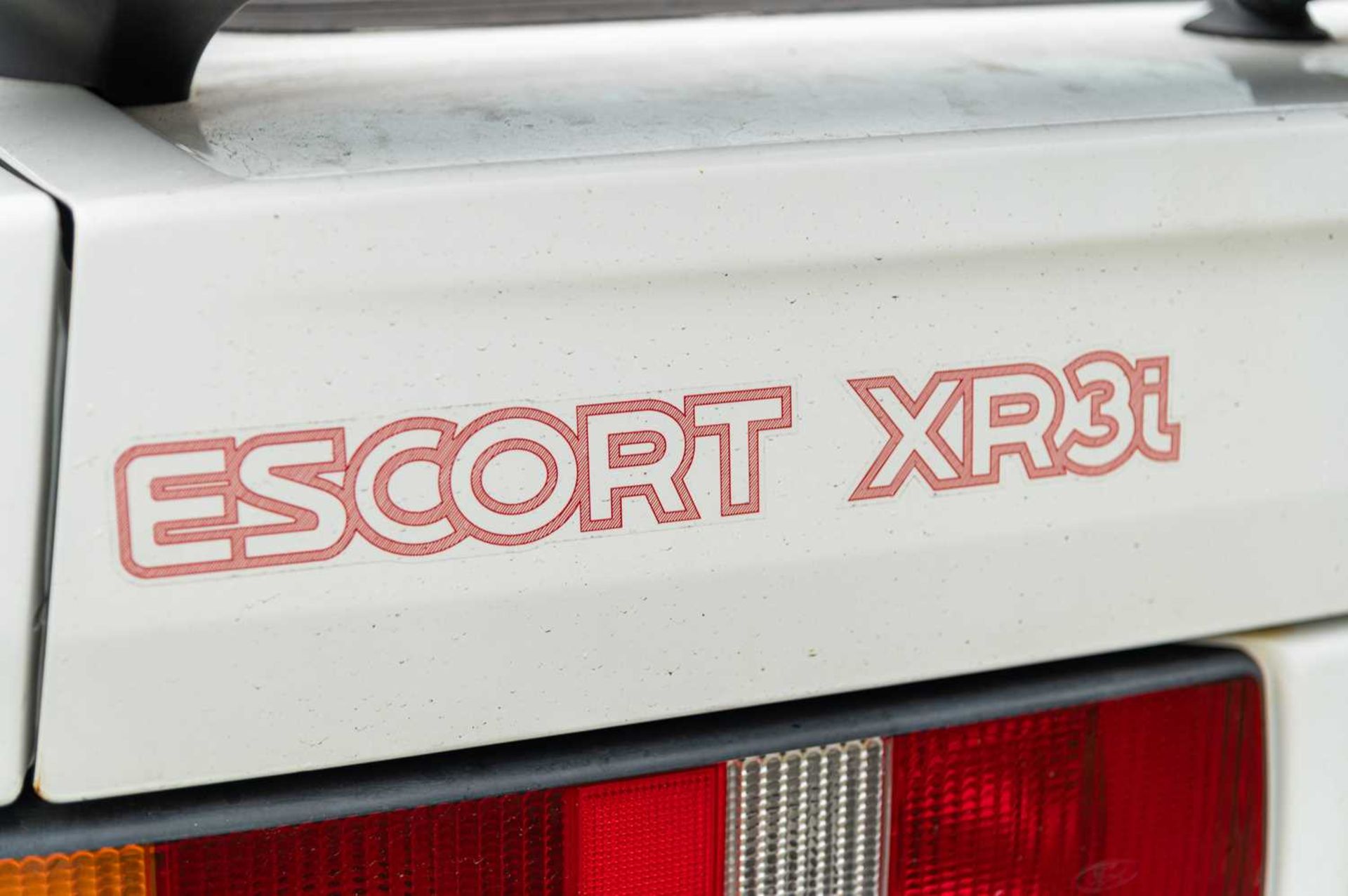1991 Ford Escort XR3I  - Image 49 of 64