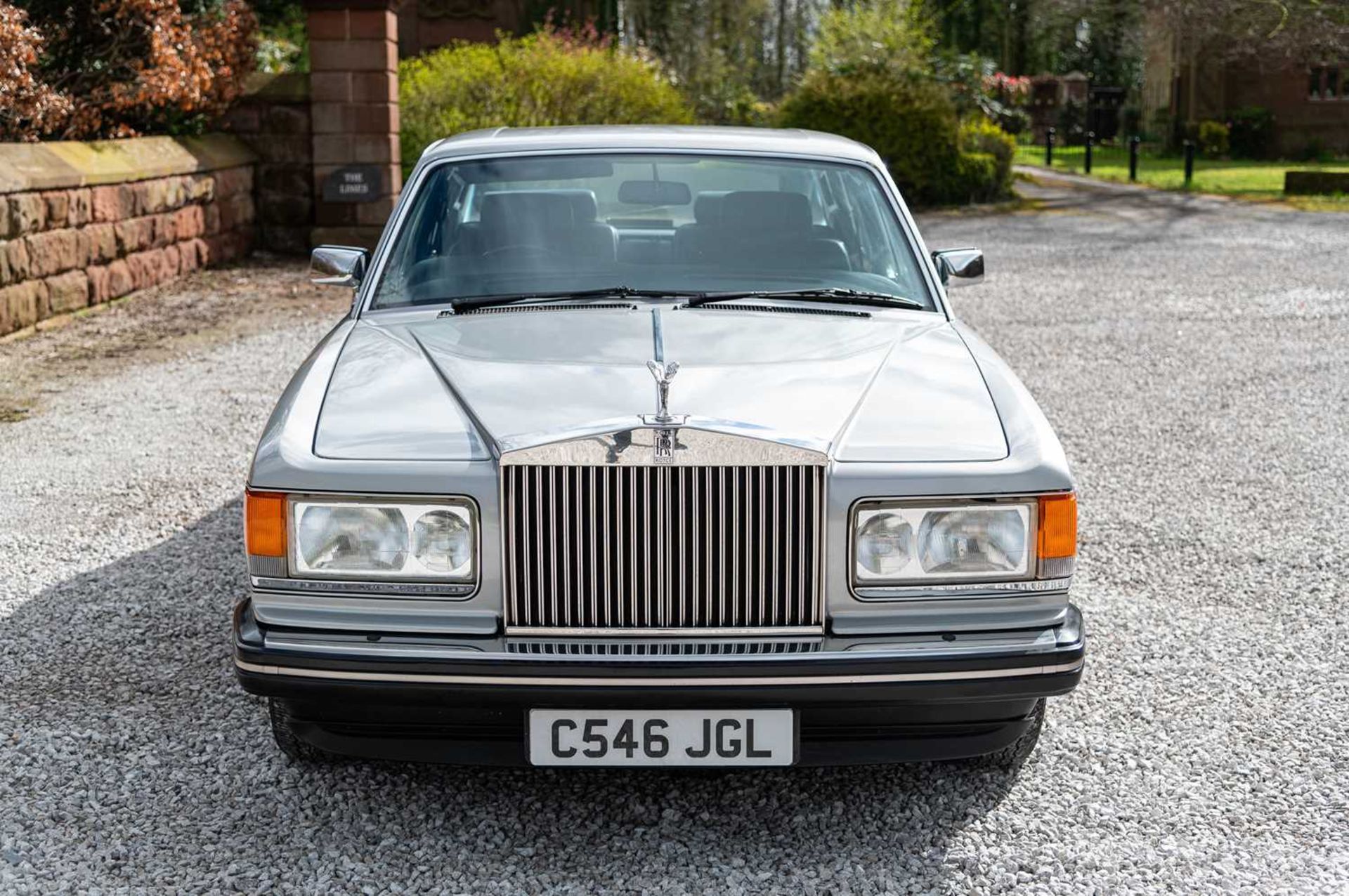 1985 Rolls Royce Silver Spirit From long term ownership, comes complete with comprehensive history f - Image 4 of 79