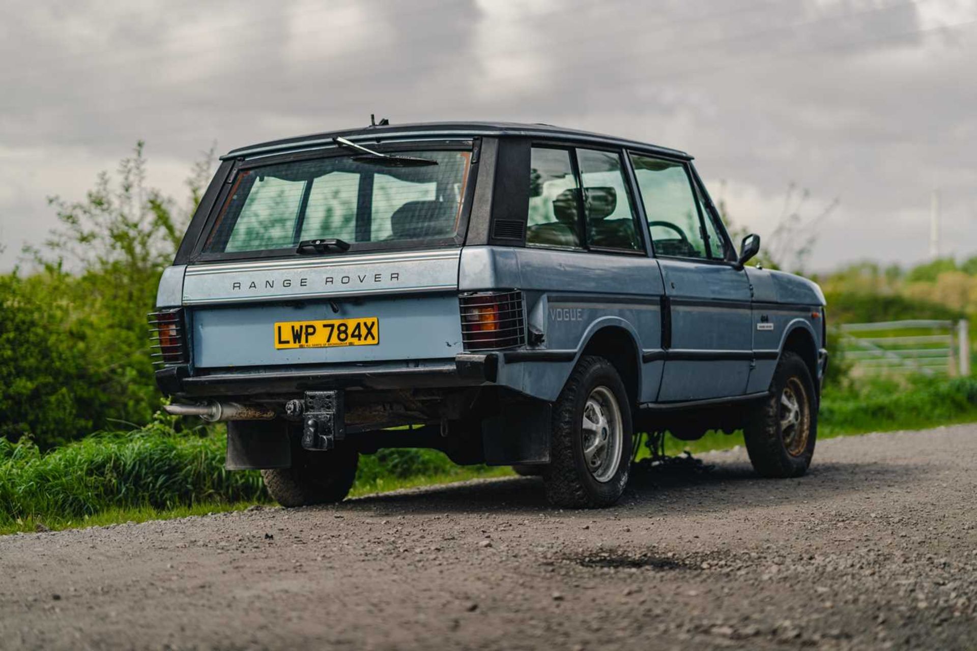 1981 Range Rover  'Two Door'  ***NO RESERVE*** - Image 12 of 44