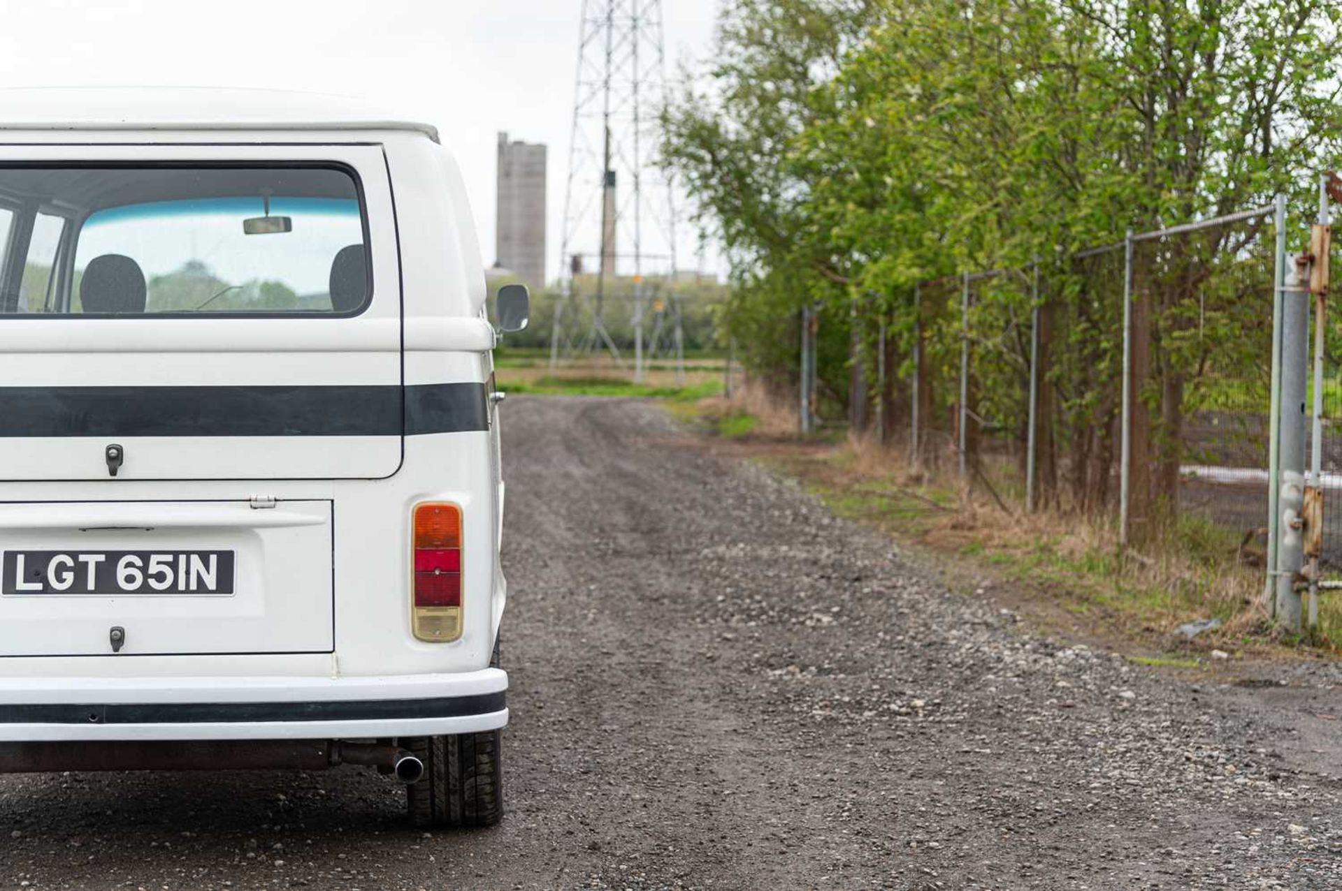 1975 VW T2 Transporter Recently repatriated from the car-friendly climate of South Africa - Bild 9 aus 60