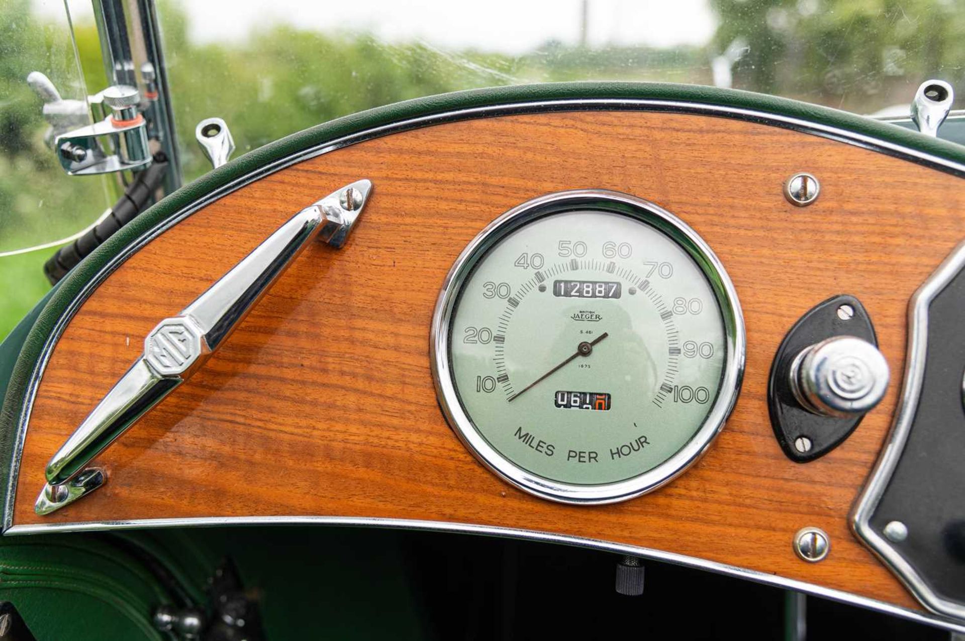 1947 MG TC Midget  Fully restored, right-hand-drive UK home market example - Image 46 of 76