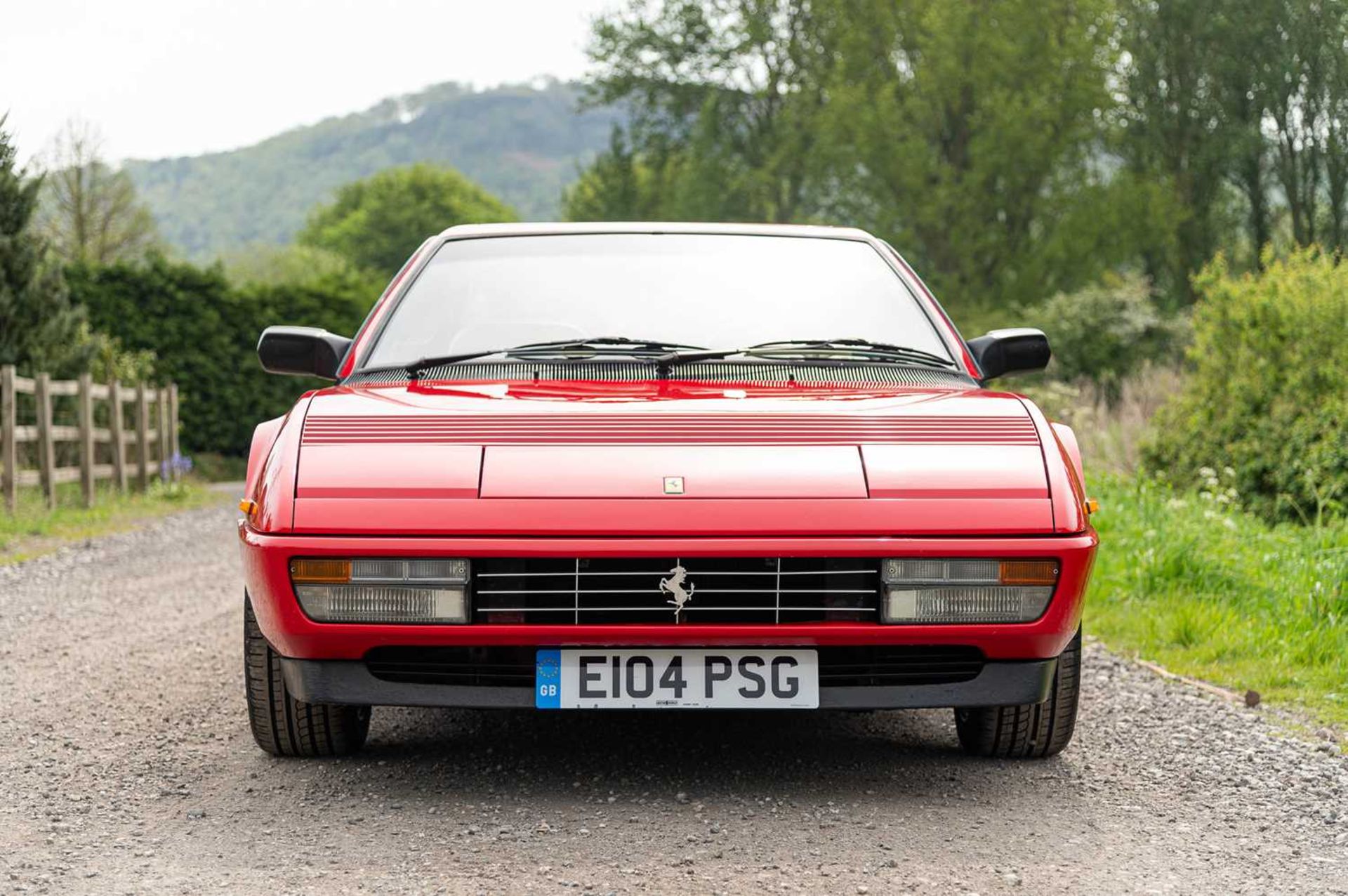 1988 Ferrari Mondial QV ***NO RESERVE*** Remained in the same ownership for nearly two decades finis - Image 3 of 91