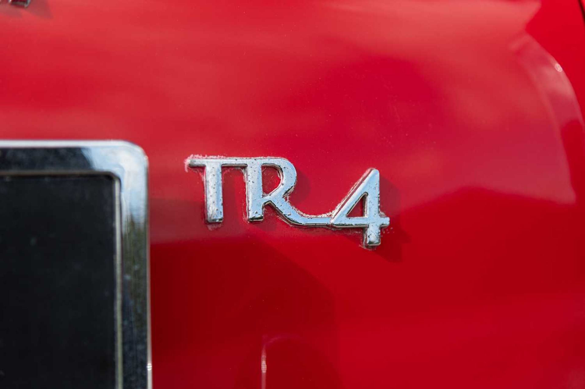 1962 Triumph TR4 - Image 20 of 72