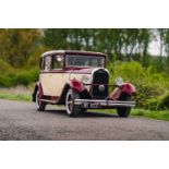 1928 Chenard Walcker T11 Limousine ***NO RESERVE*** Right-hand drive and has a copy of the original 