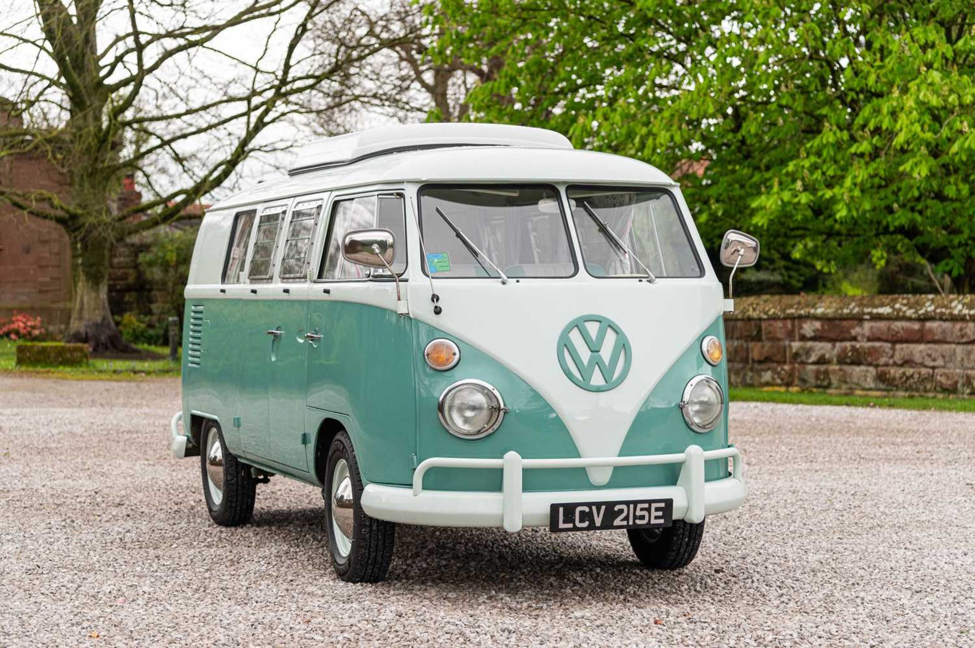1967 VW Type 2 (T1) Split-screen The subject of more than £50,000 in expenditure - Image 2 of 80