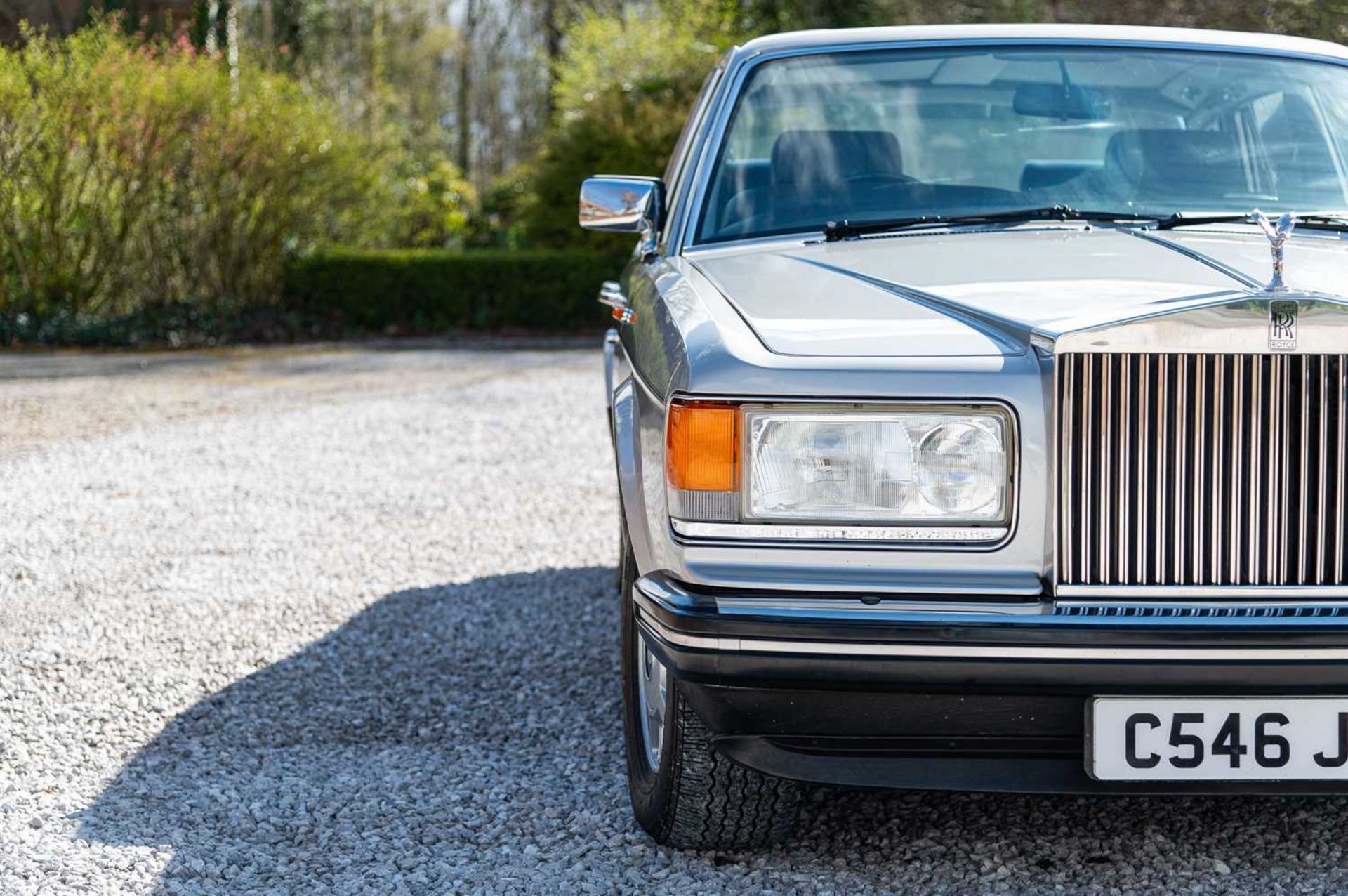 1985 Rolls Royce Silver Spirit From long term ownership, comes complete with comprehensive history f - Image 3 of 79