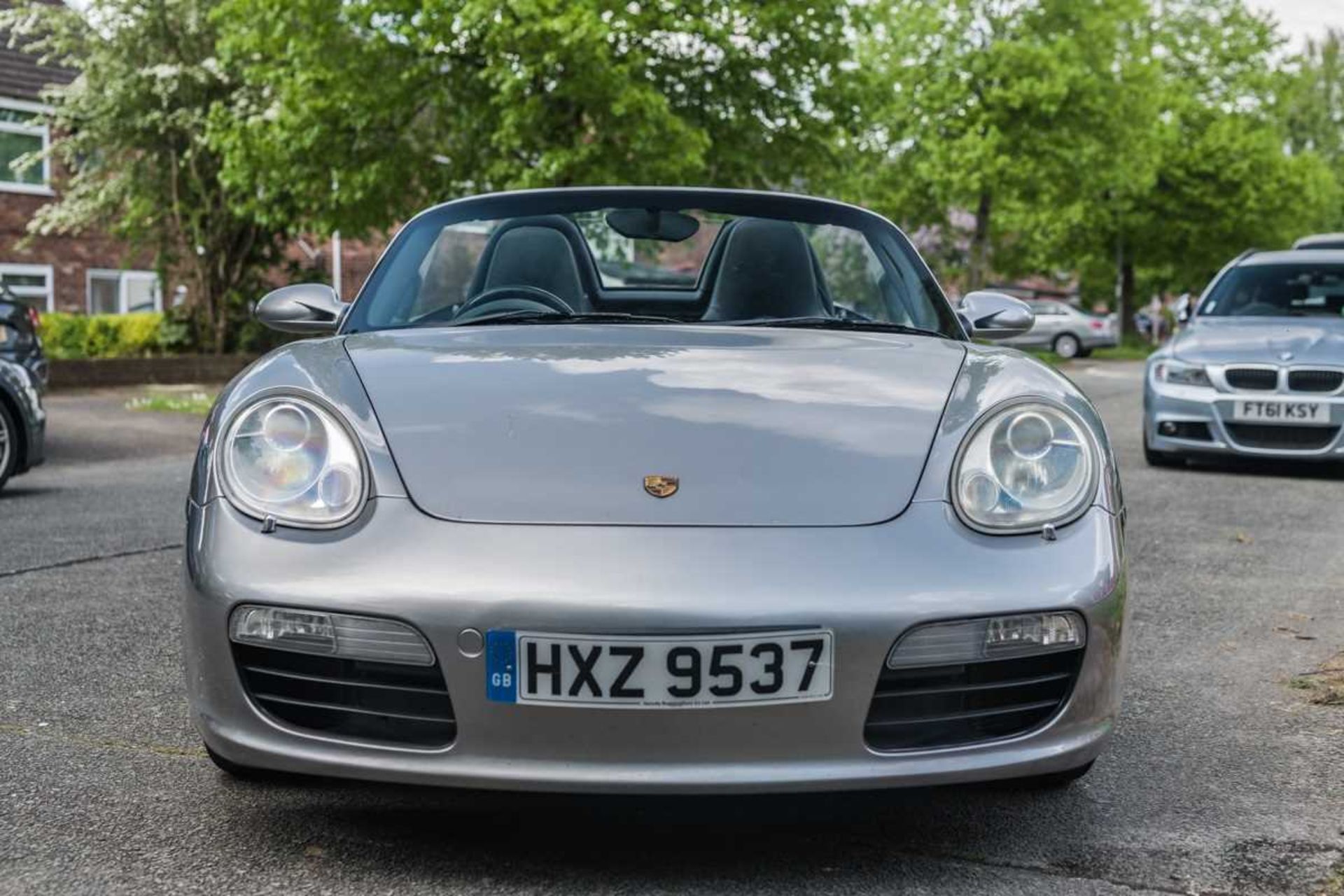 2005 Porsche Boxster Desirable manual transmission  - Image 5 of 62