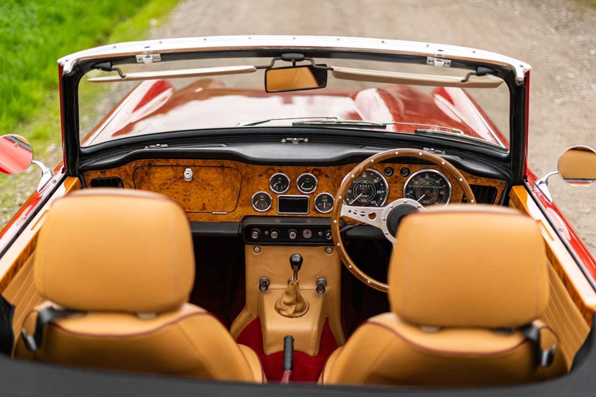 1967 Triumph TR4A IRS - Image 37 of 53