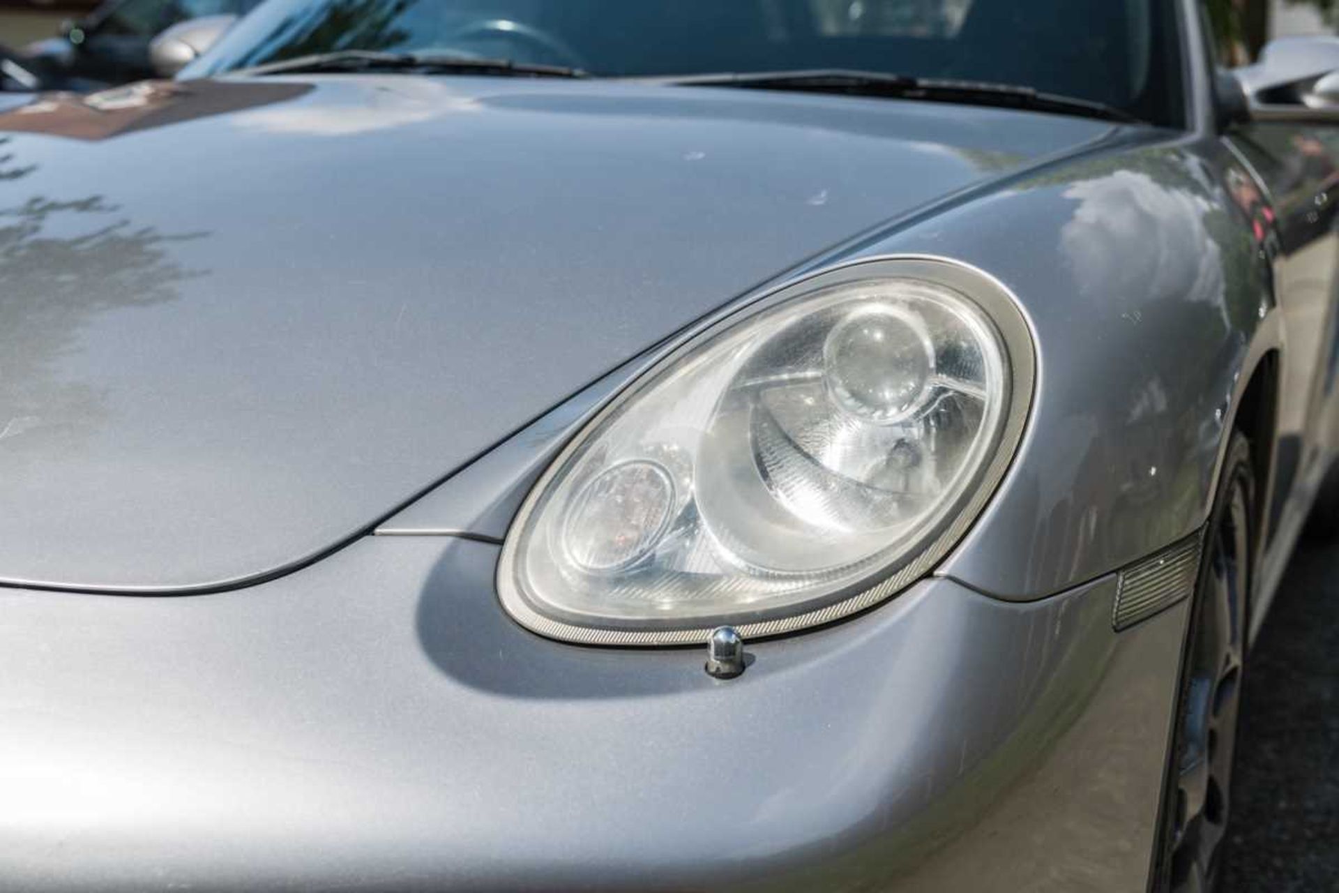 2005 Porsche Boxster Desirable manual transmission  - Image 22 of 62