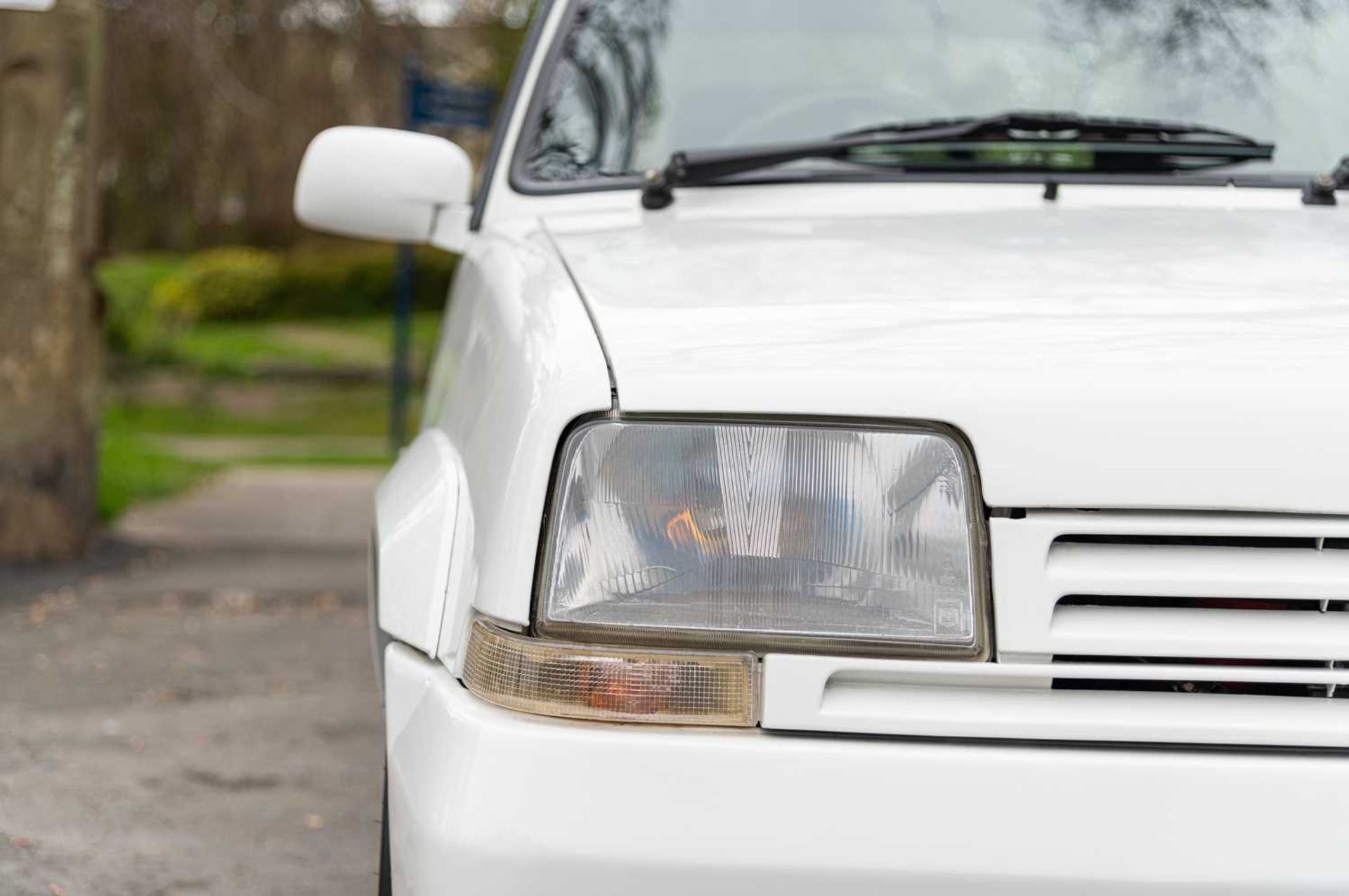 1990 Renault 5 GT Turbo - Image 22 of 79