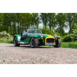 2015 Caterham Seven 360S Just 5,750 miles from new