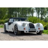 2012 Morgan Plus 8 ***NO RESERVE*** Believed to be one of just 60 produced and with MOT records supp