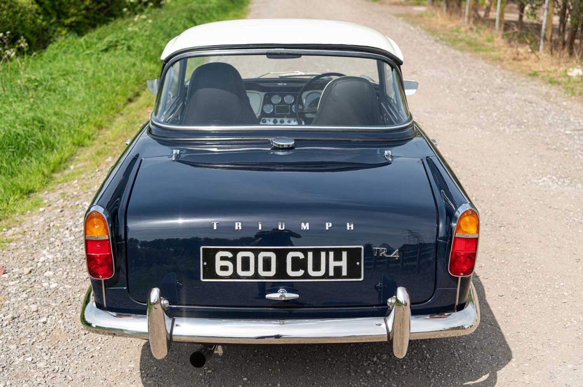 1963 Triumph TR4 ***NO RESERVE*** An exemplary restored, UK home-market example and arguably a conco - Image 11 of 68
