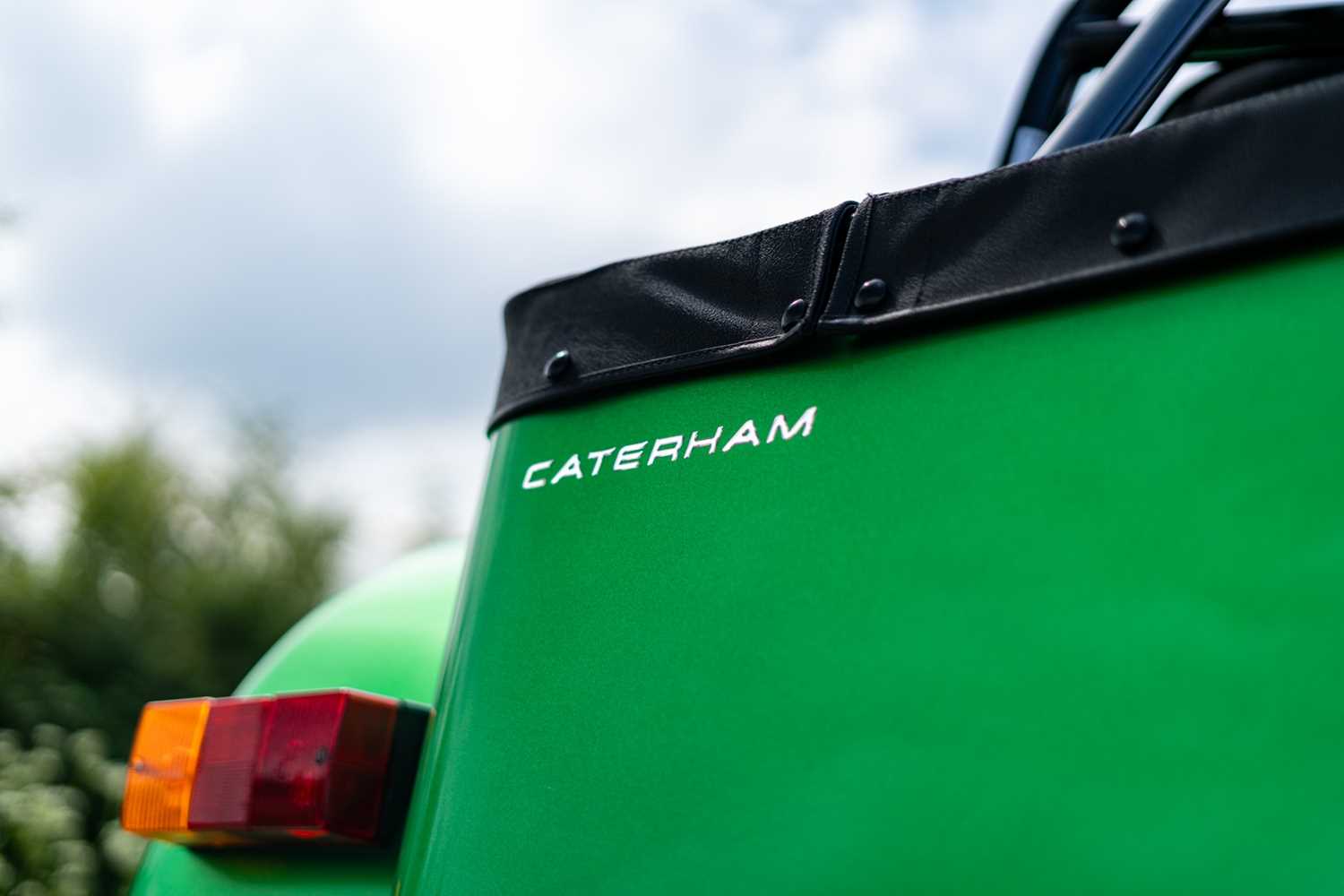 2015 Caterham Seven 360S Just 5,750 miles from new - Image 20 of 58