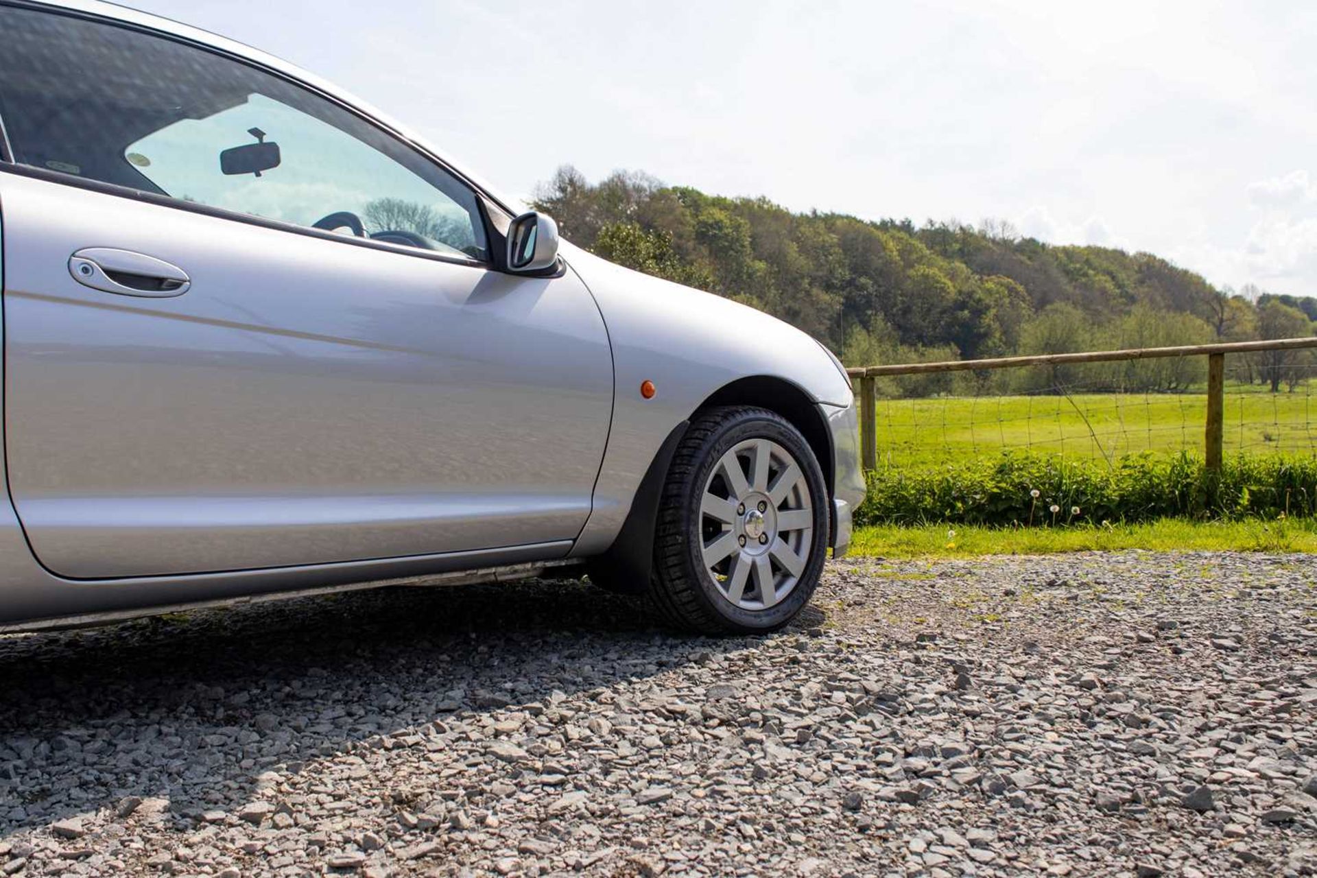 2001 Ford Puma Only 28,000 miles from new  - Image 34 of 99