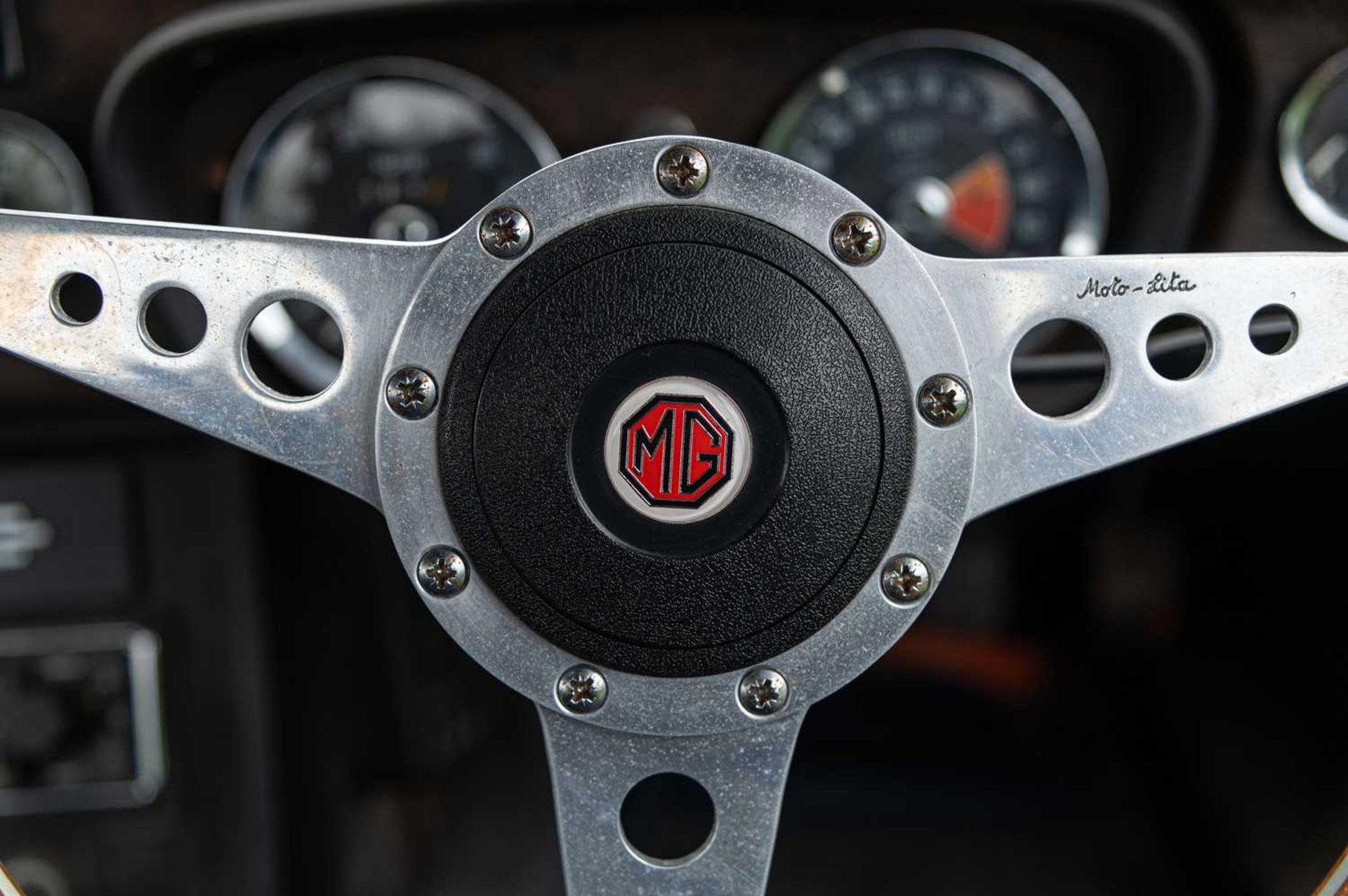 1972 MGB Roadster ***NO RESERVE*** - Image 38 of 64